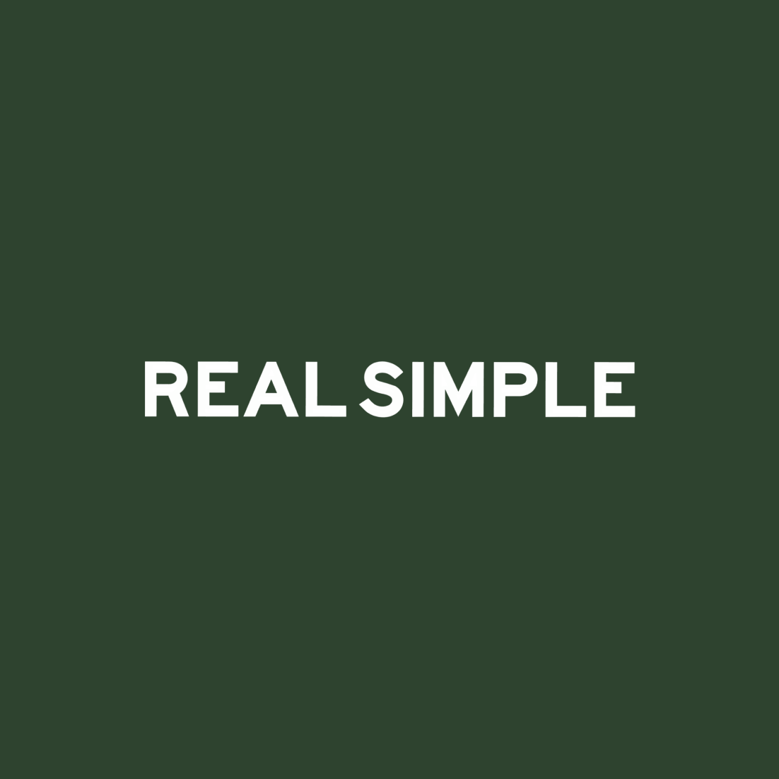 Real Simple