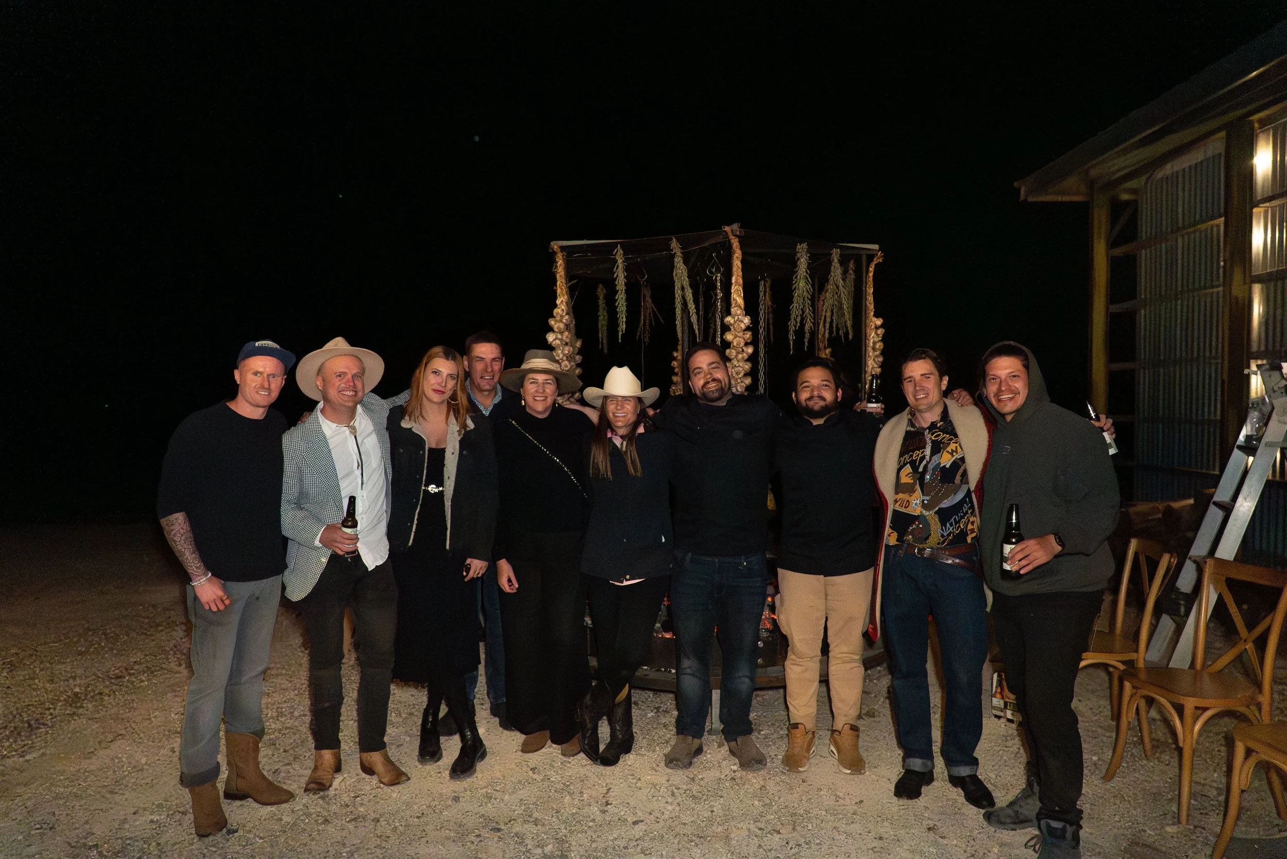 Dinner Party at Windy Station[Group photo].jpg