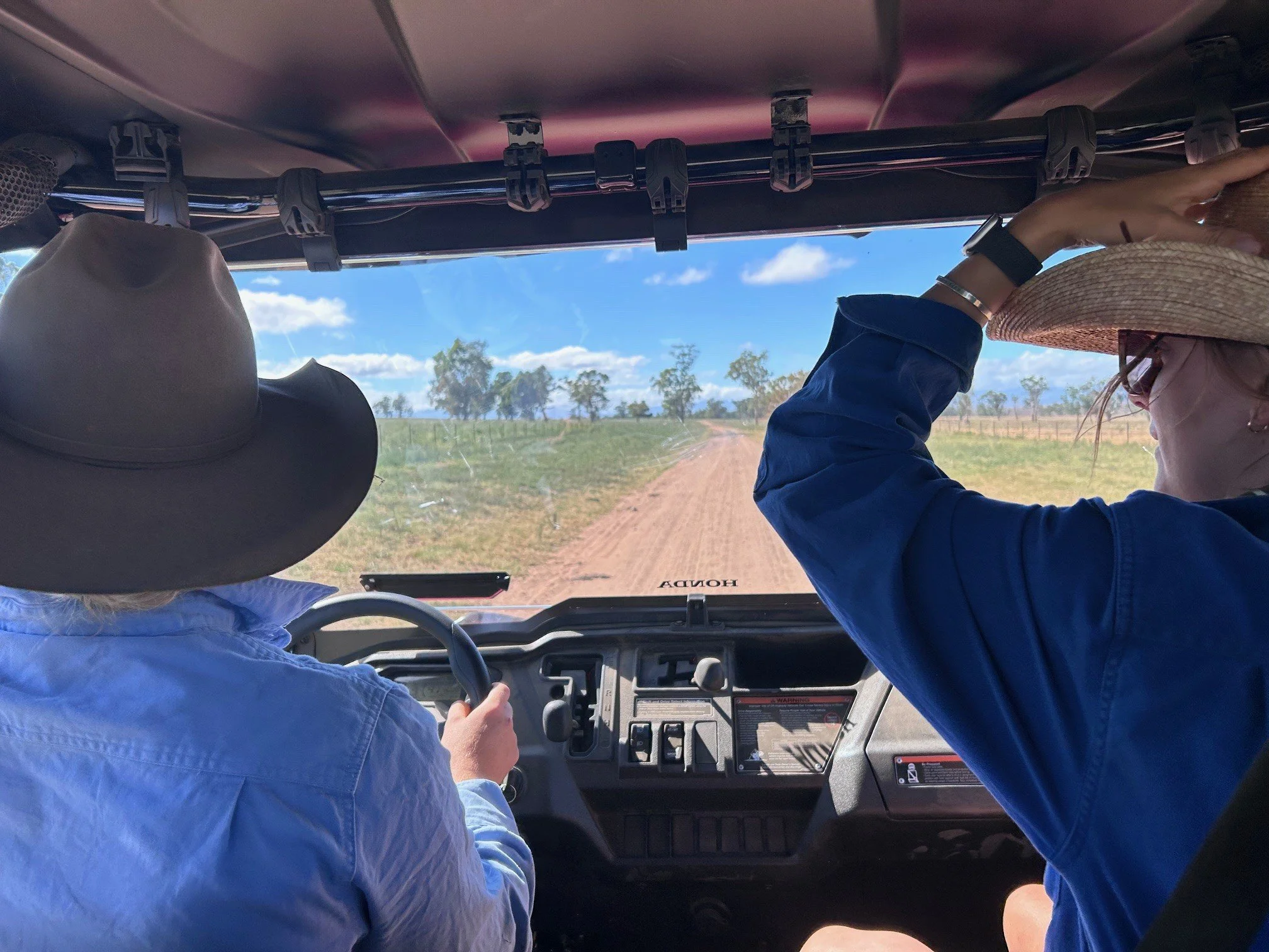 Back Paddock Tour guides.jpg