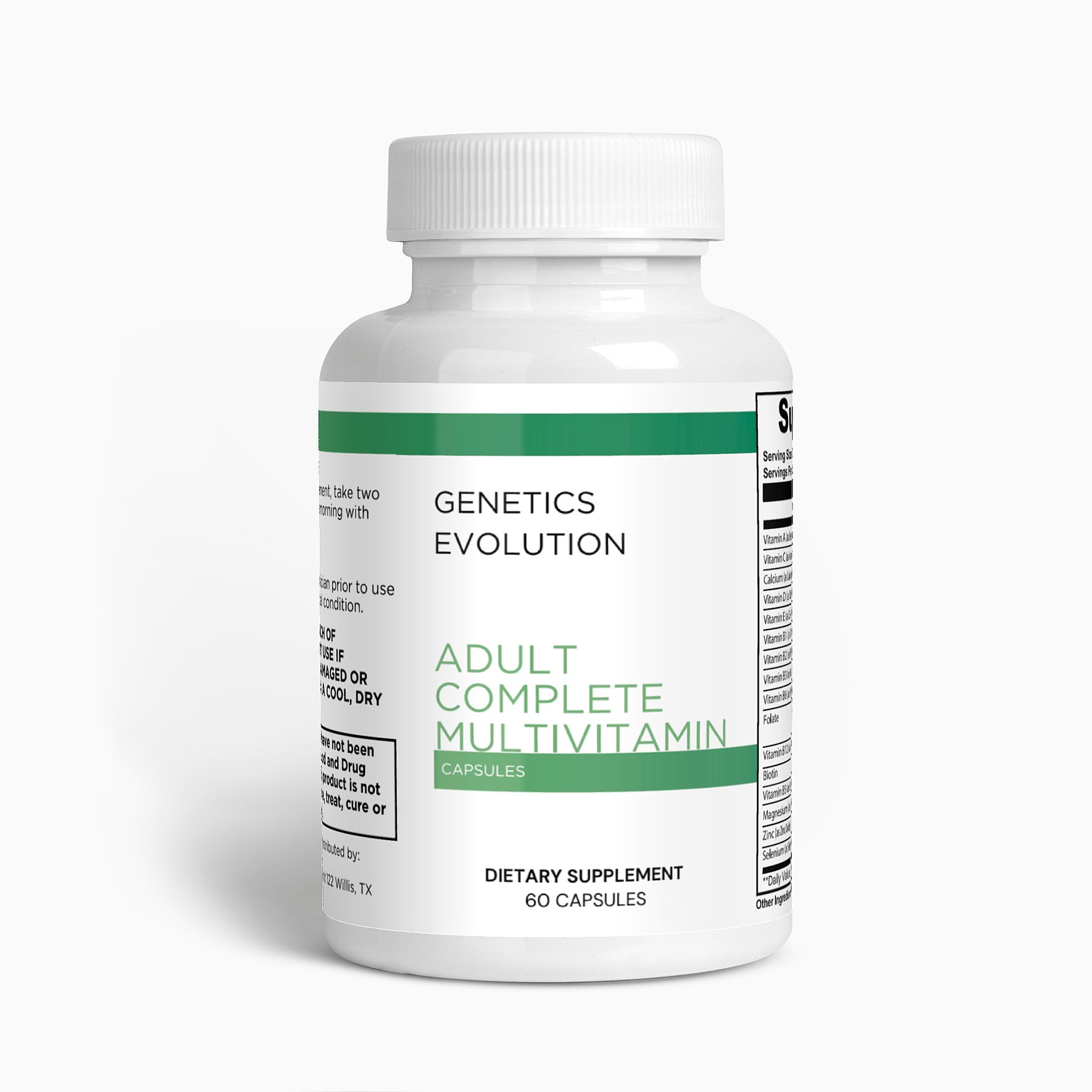 Adult Complete Multivitamin
