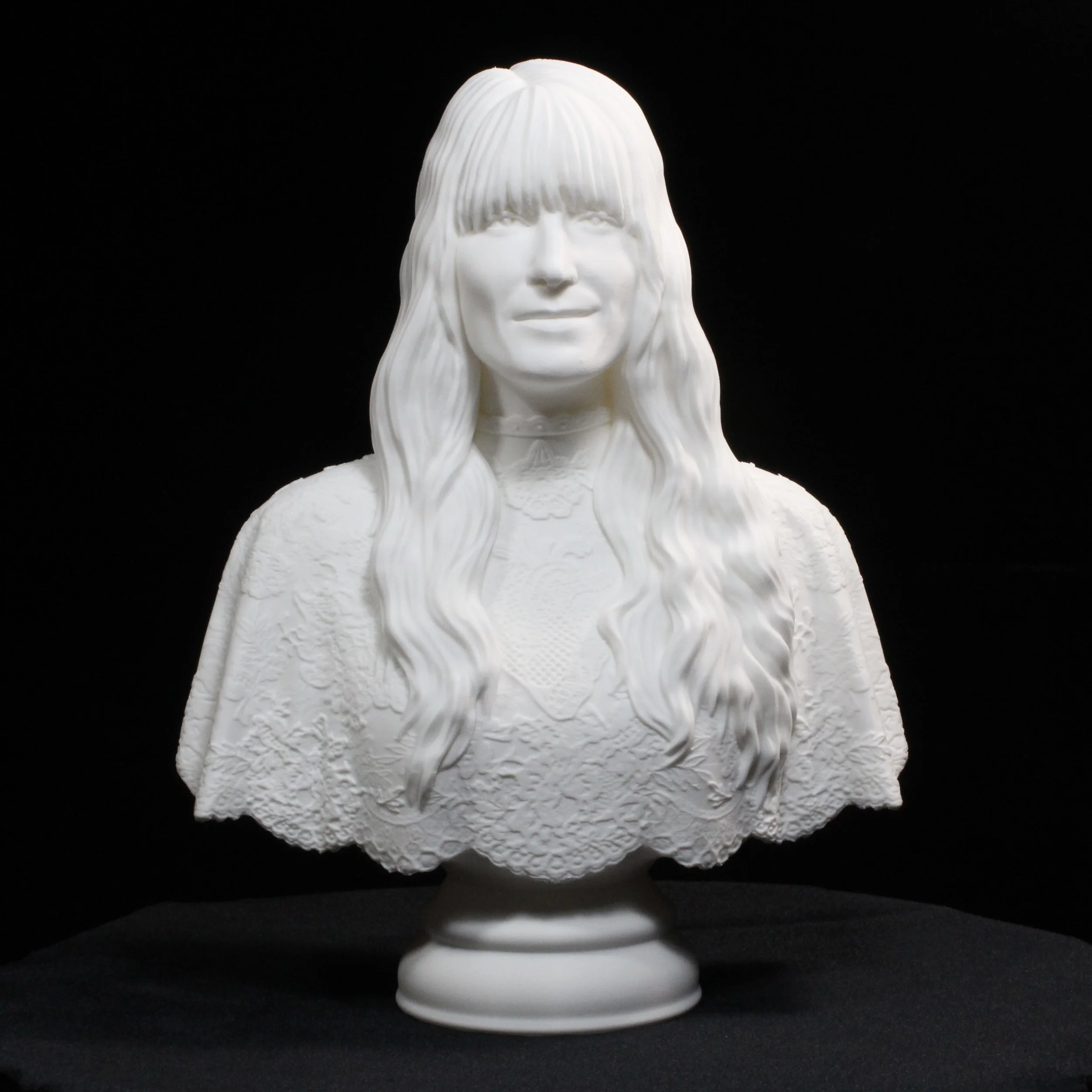 Florence Welch Bust
