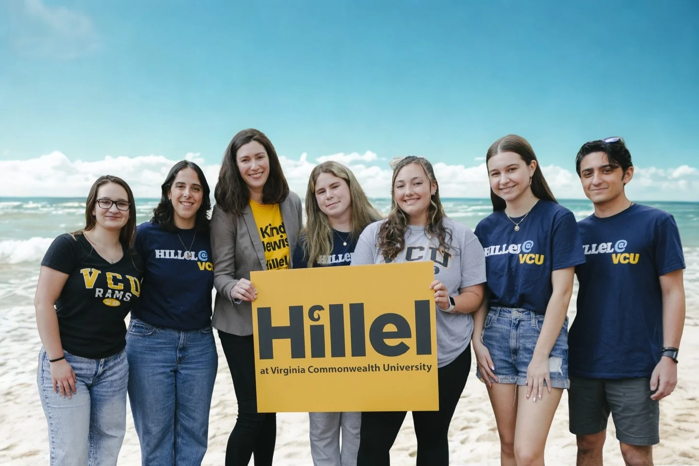 While we WISH we were at the beach with you all, we can wait to see you after spring break. Be safe, have fun, and check back in next week! 💛