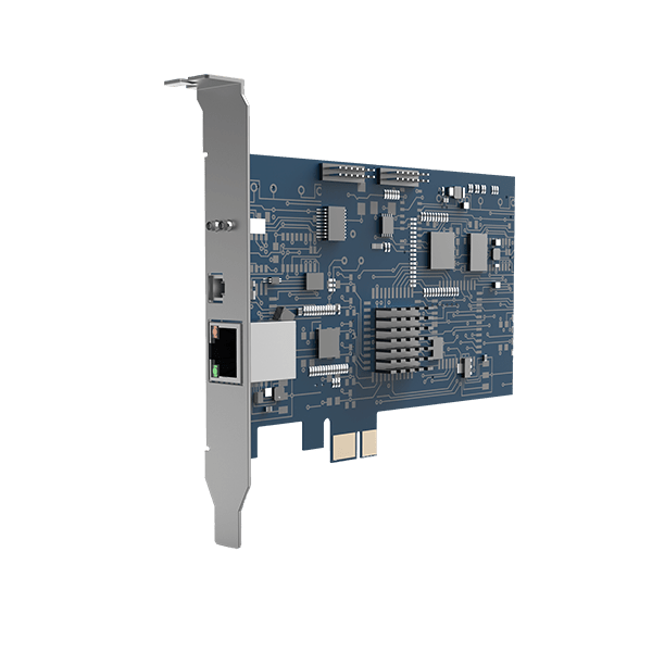 EtherCAT Motion Control Card