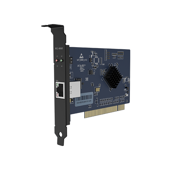 EtherCAT IO Master Control Card