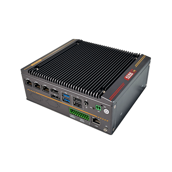 Embedded Fanless BOX