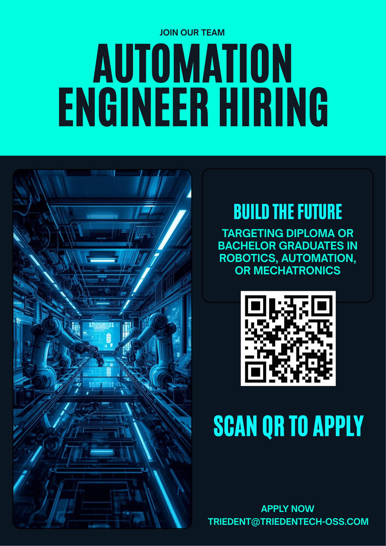 Career — Where Innovation Meets Intelligence