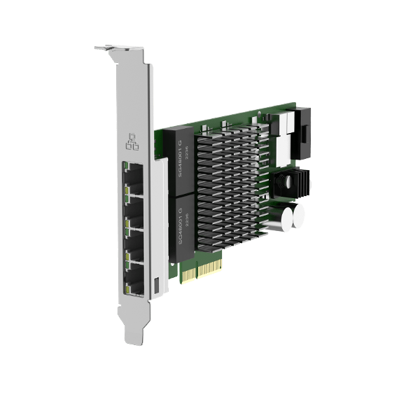 Industrial Acquisiton Card