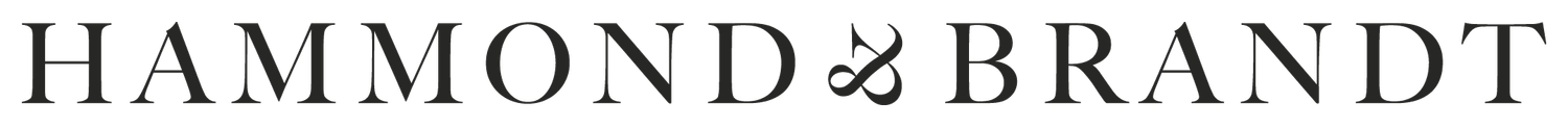 Hammond &amp; Brandt