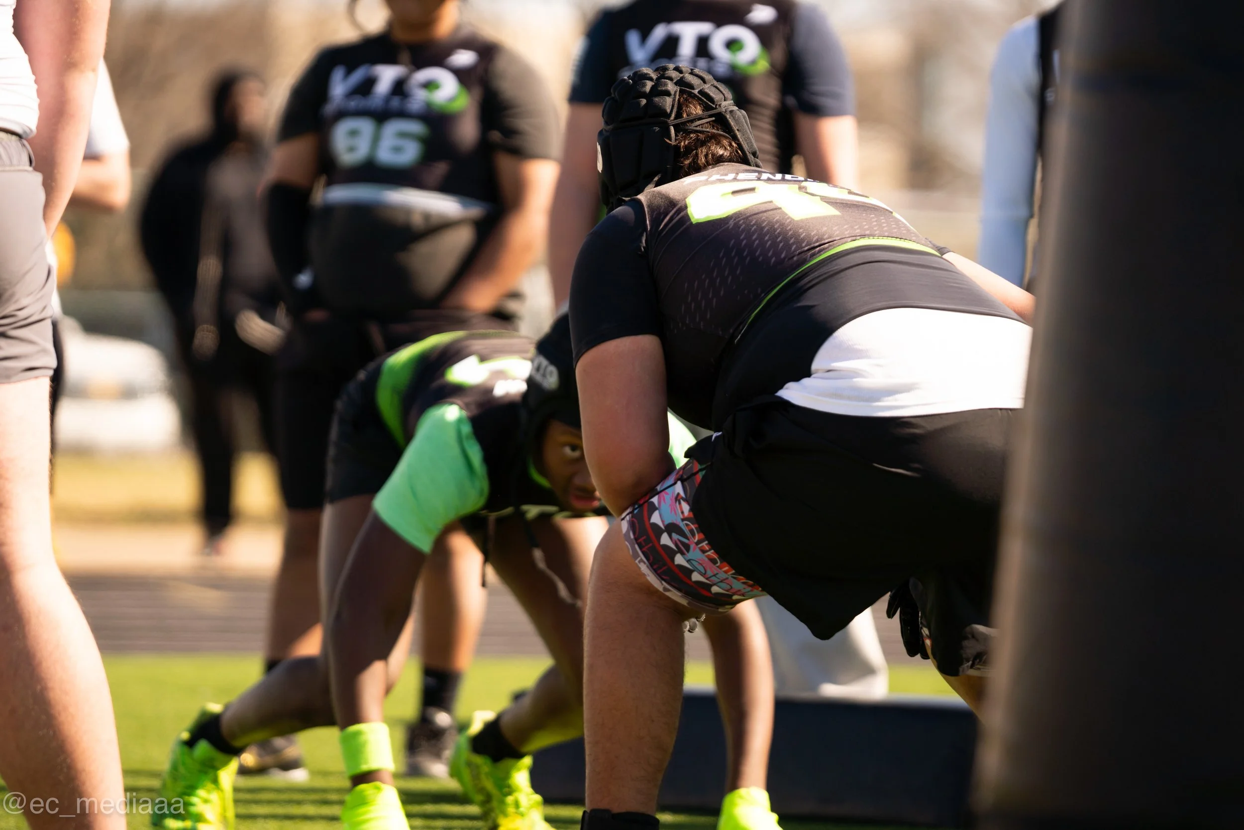 VTO Sports Prospect Camp