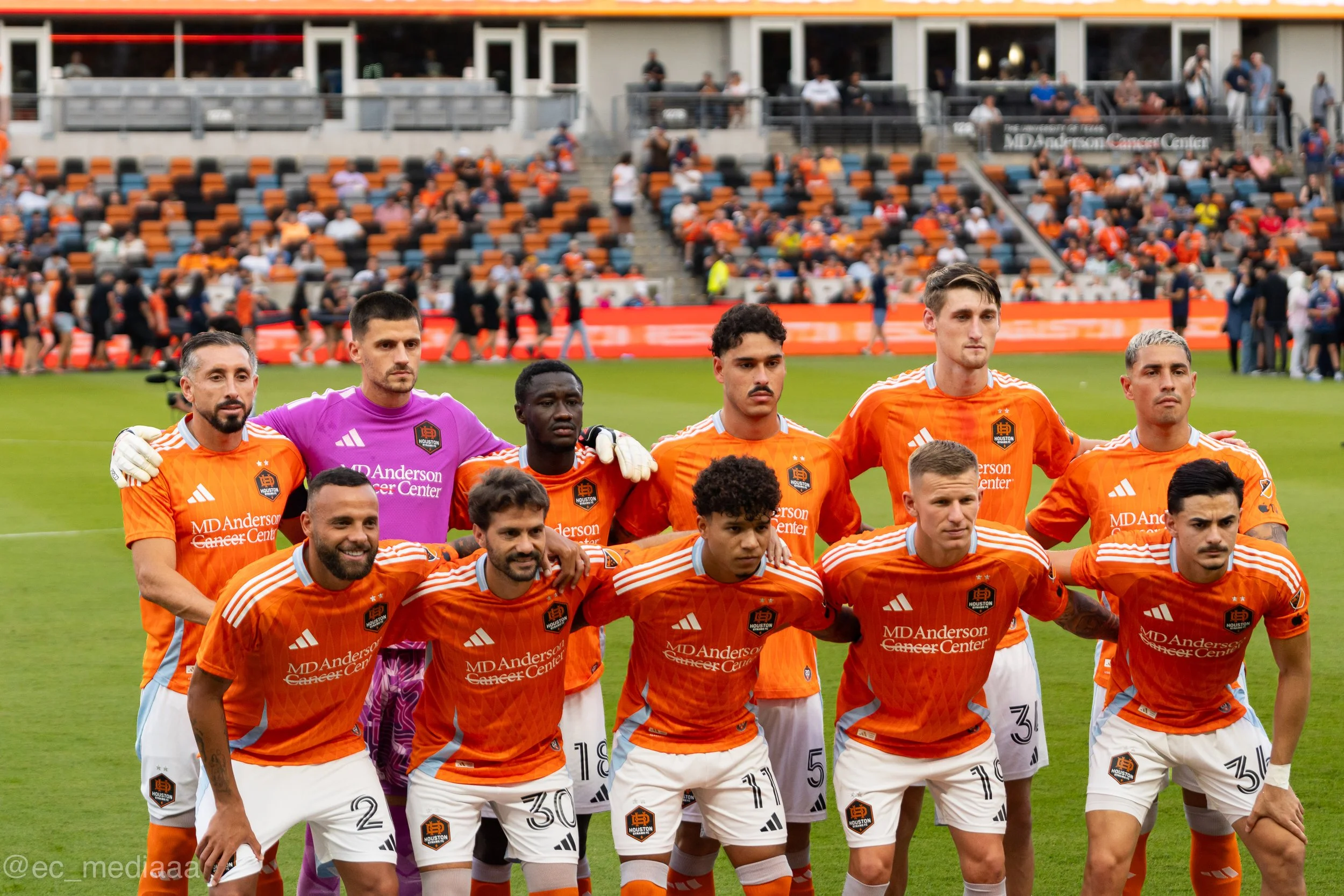 Houston Dynamo vs. Austin FC 