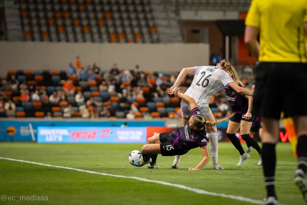 Houston Dash vs. Louisville