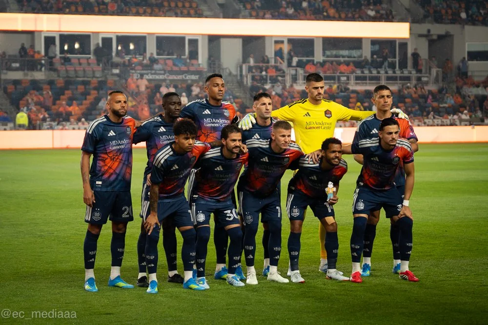 Houston Dynamo vs. Seattle