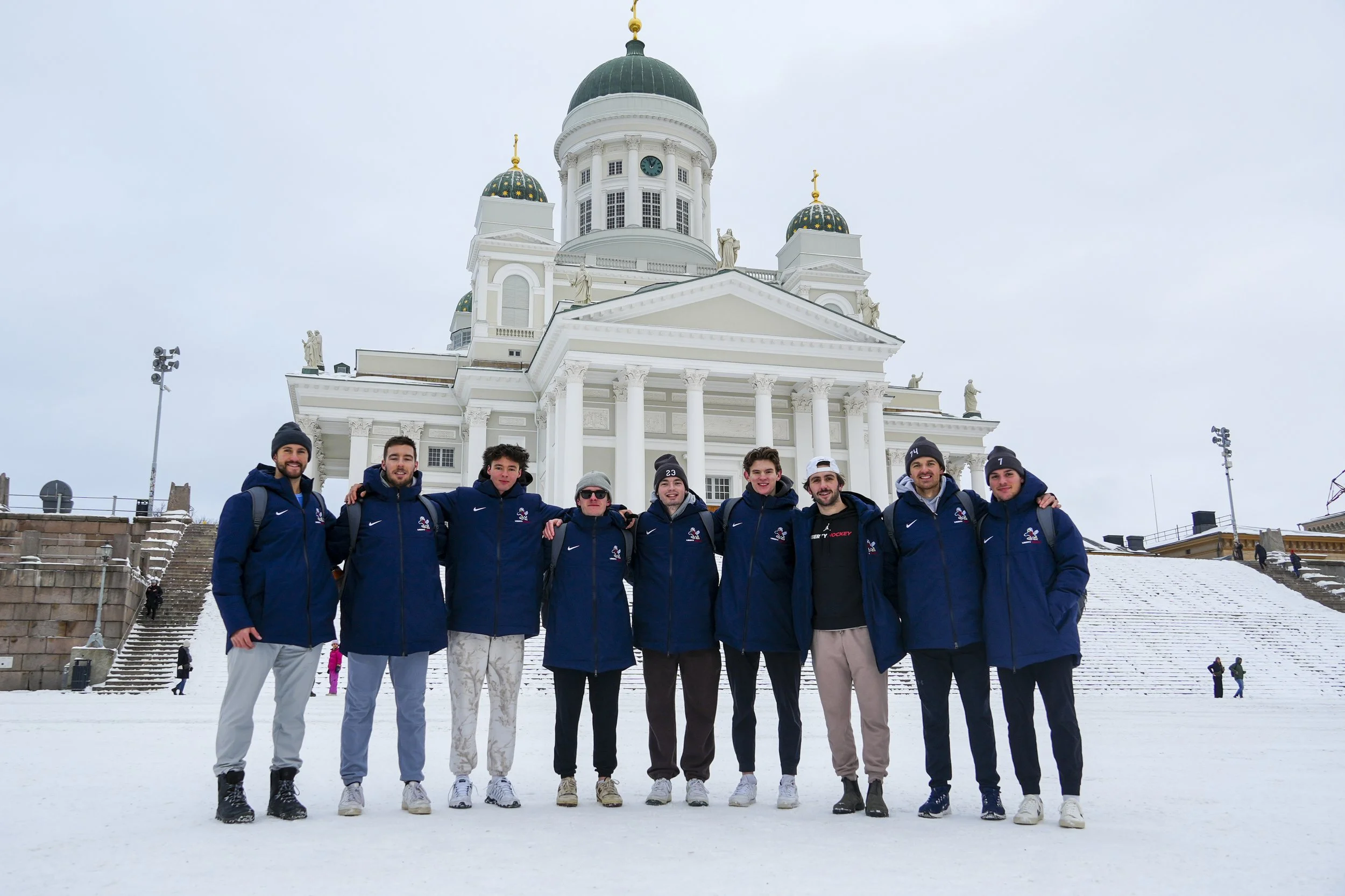 Finding Forever Friends in Finland