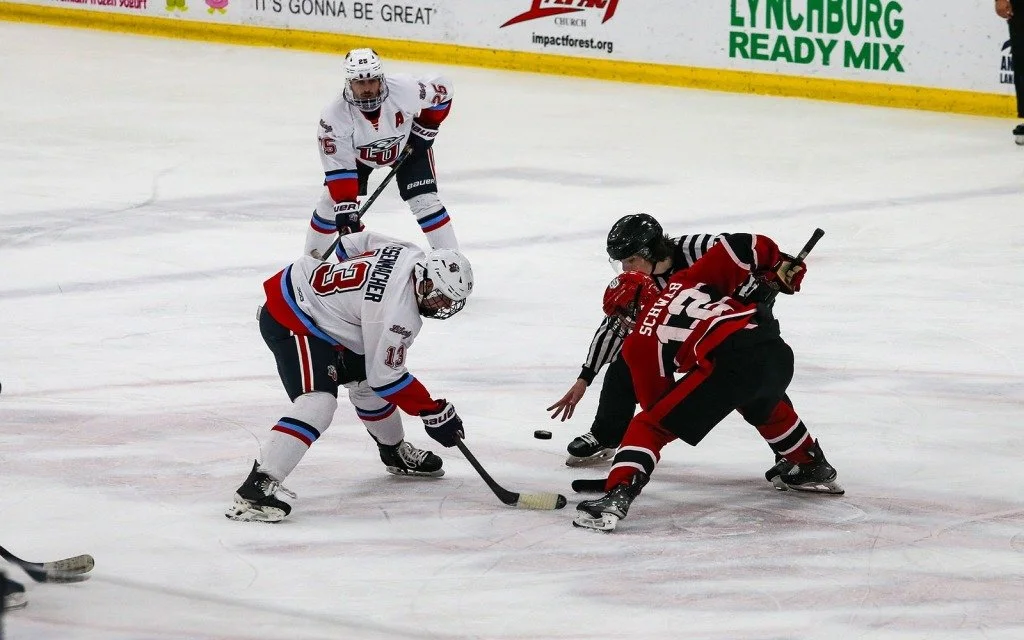 Flames Wrangle Up Another Win