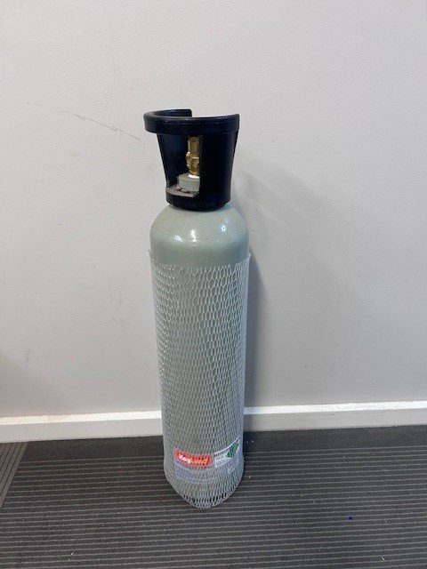 C02 Gas Cylinder 6Kg full