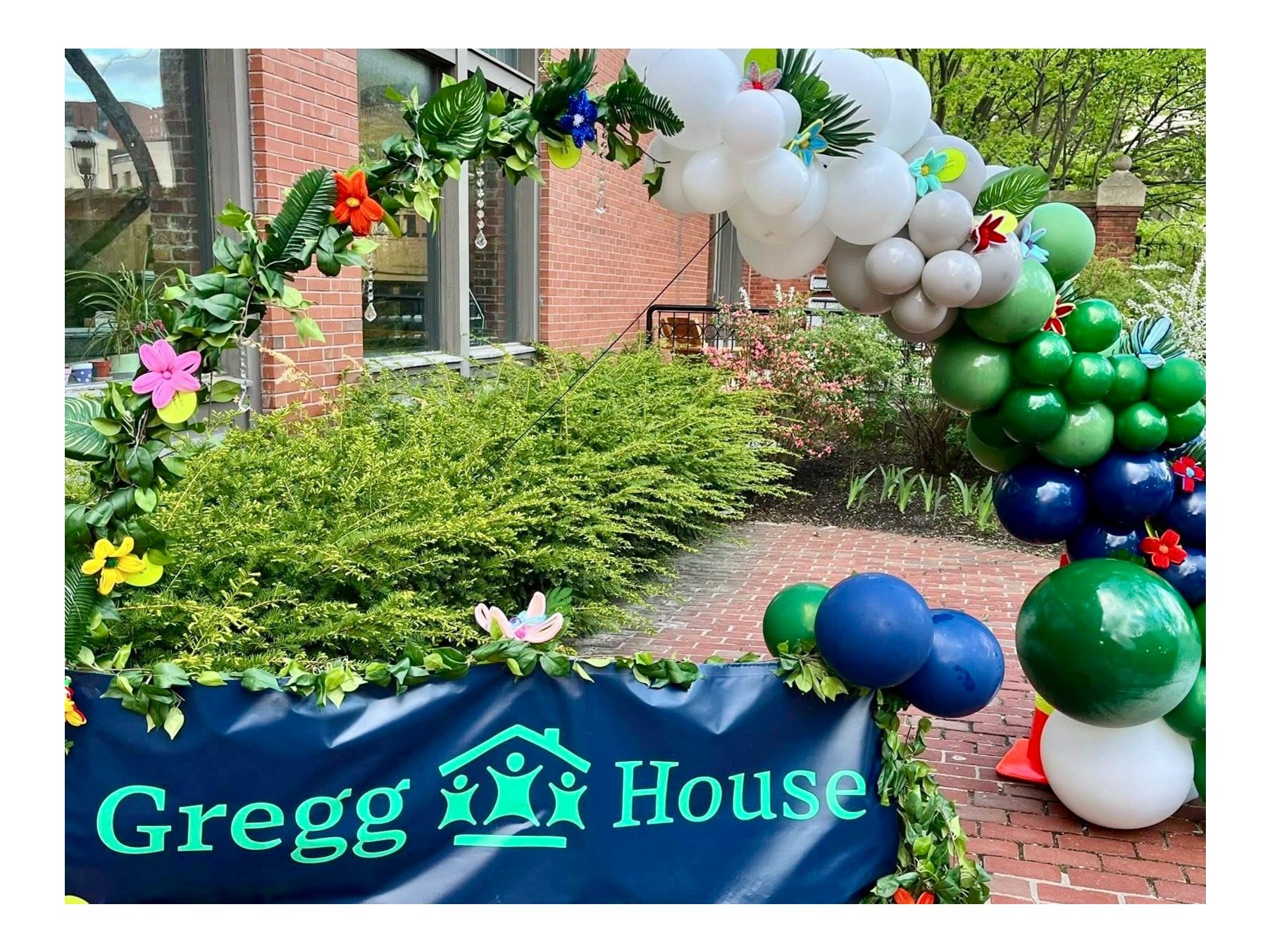 Grow with Gregg House: A Friendraiser