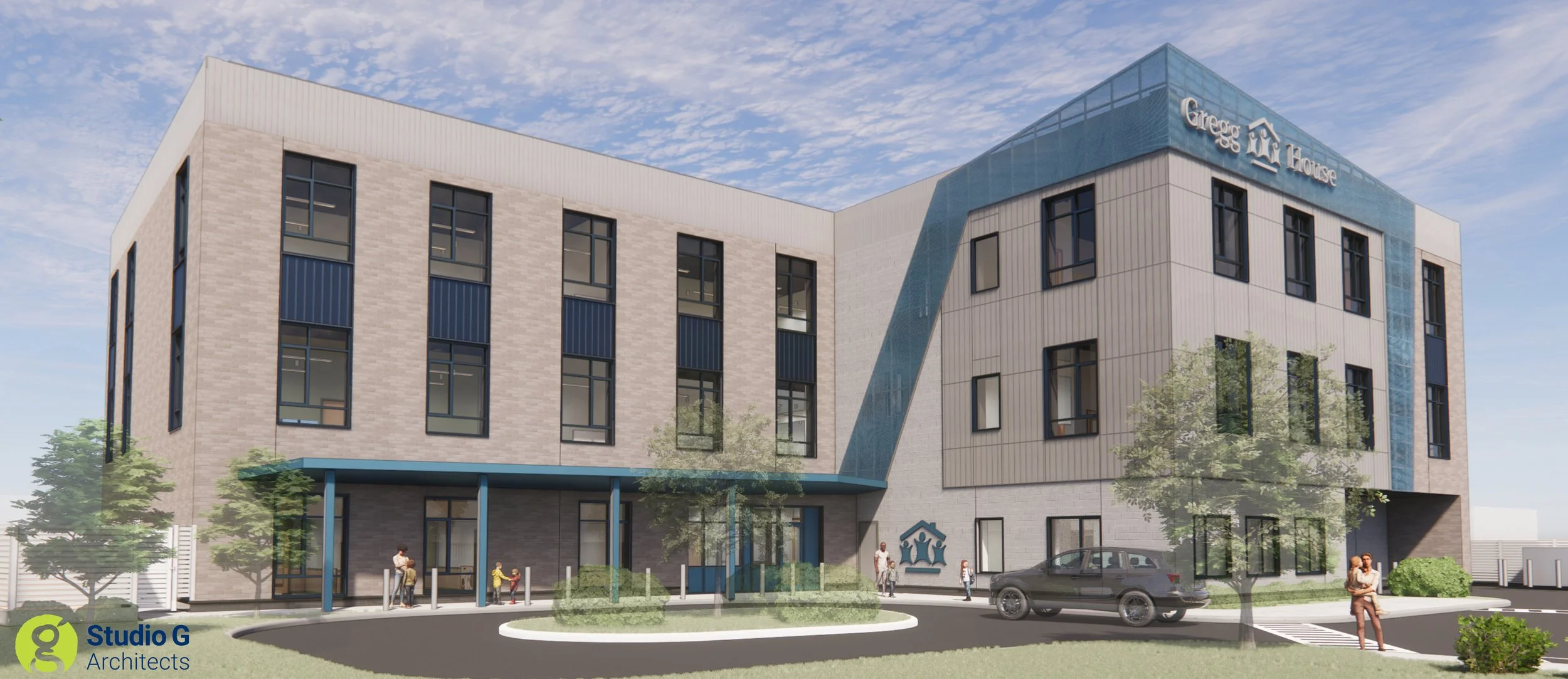 Groundbreaking Ceremony - New Early Learning Center