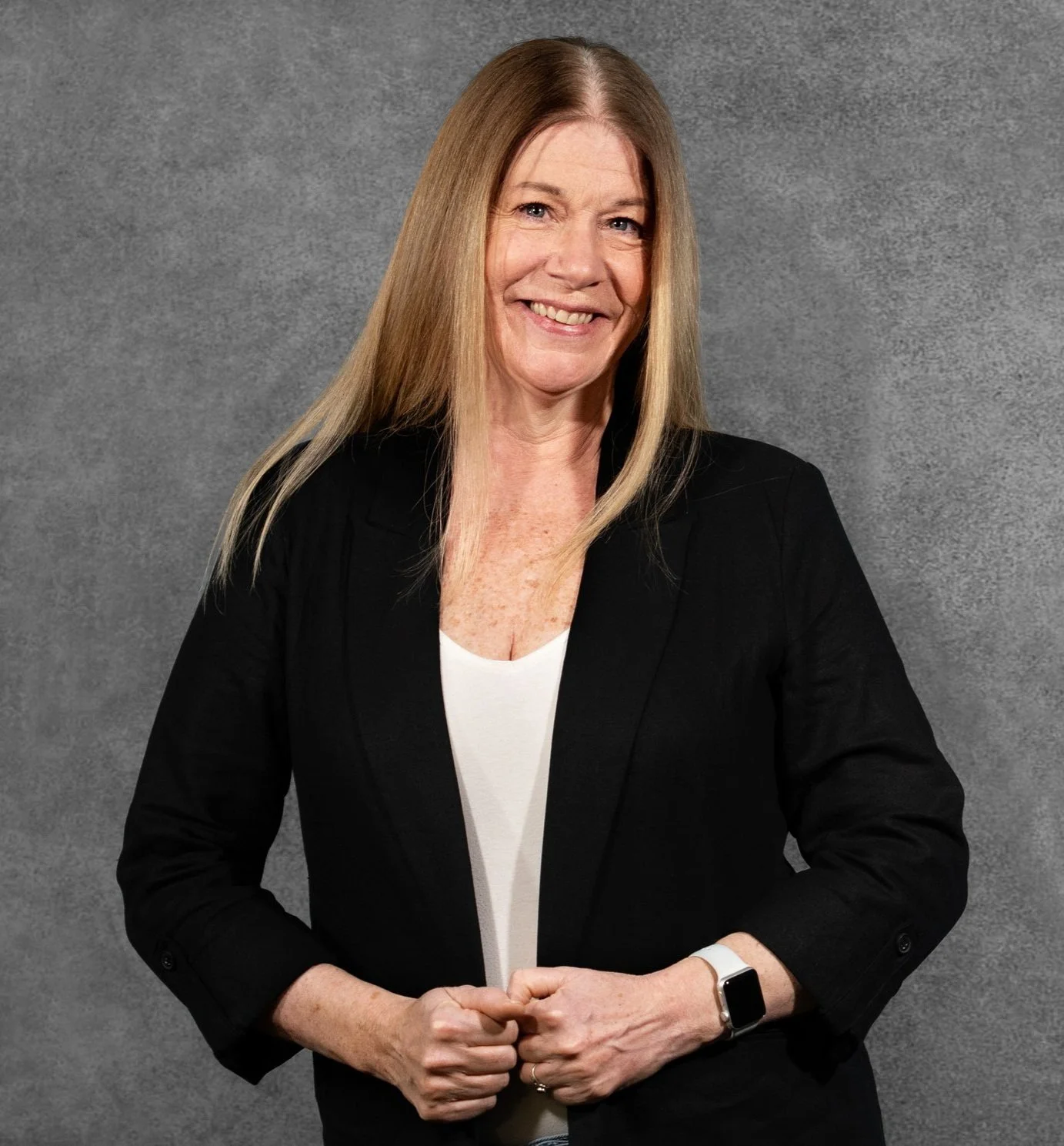 Christine Nesbit, Infant & Toddler Social Worker