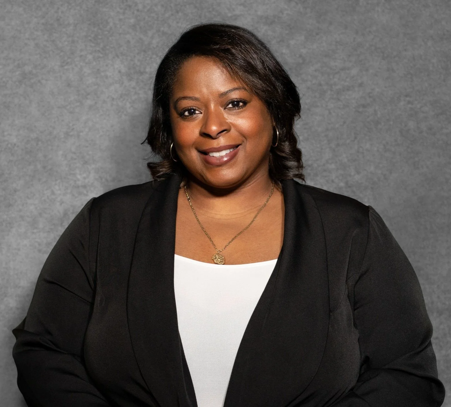 Frantzie Kebreau, Director of Social Services