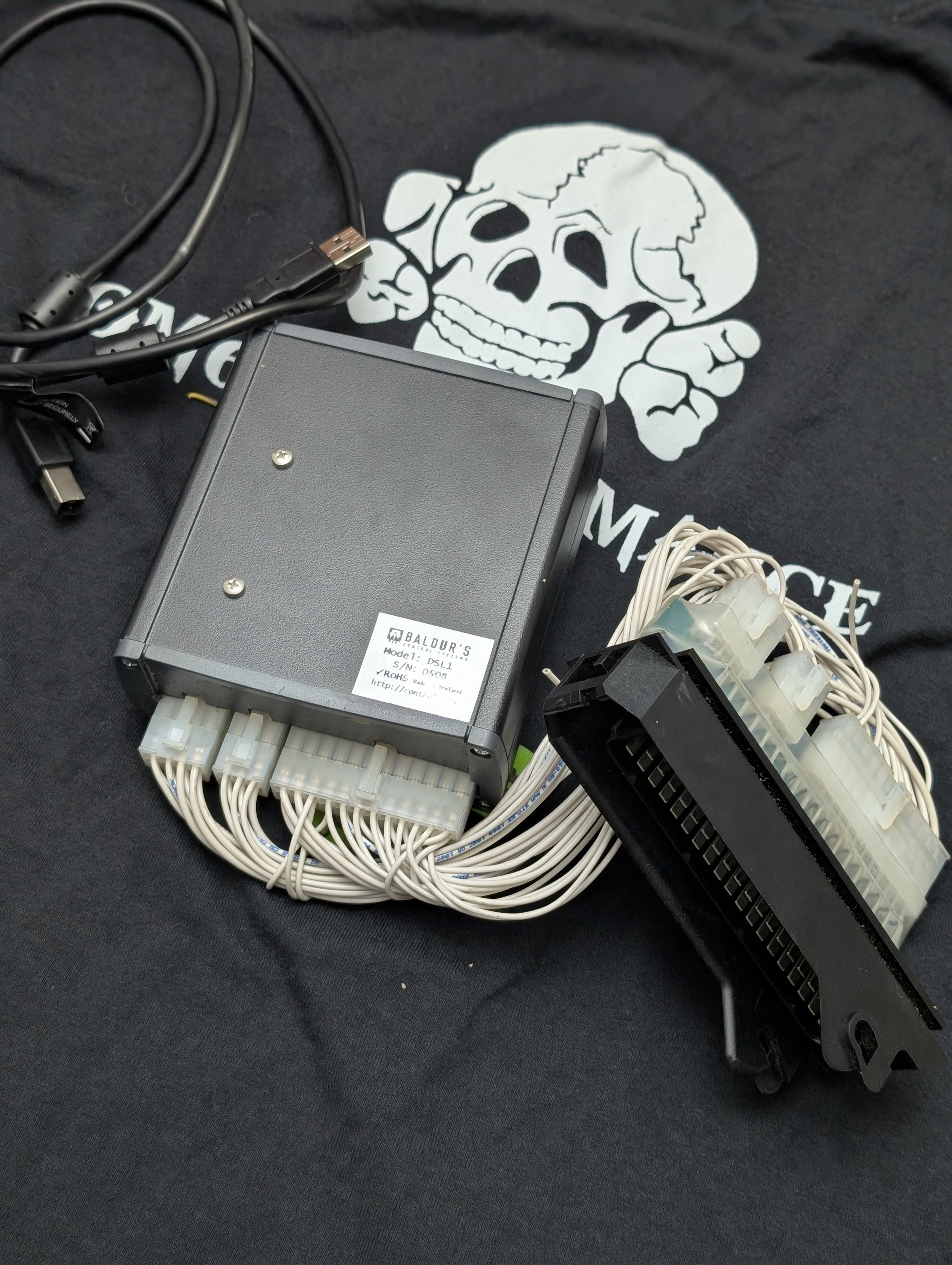 Baldur DSL1