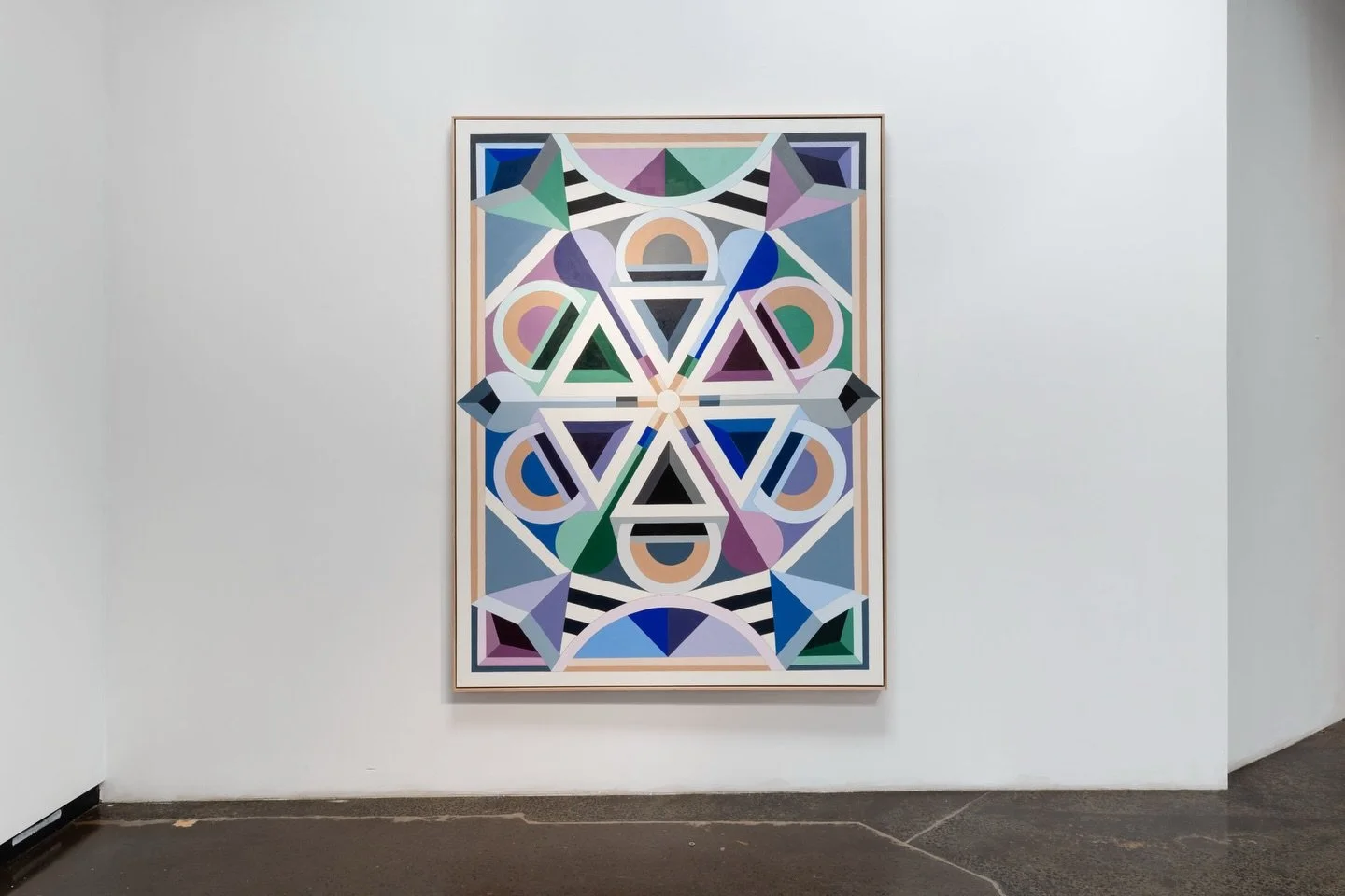 I am officially back in the studio today and have decided to start by sharing the milestones of each month in 2025, as it was a significant year of growth in my practice. 

JANUARY - The highlight of January was meeting @carriescottcurates which resu