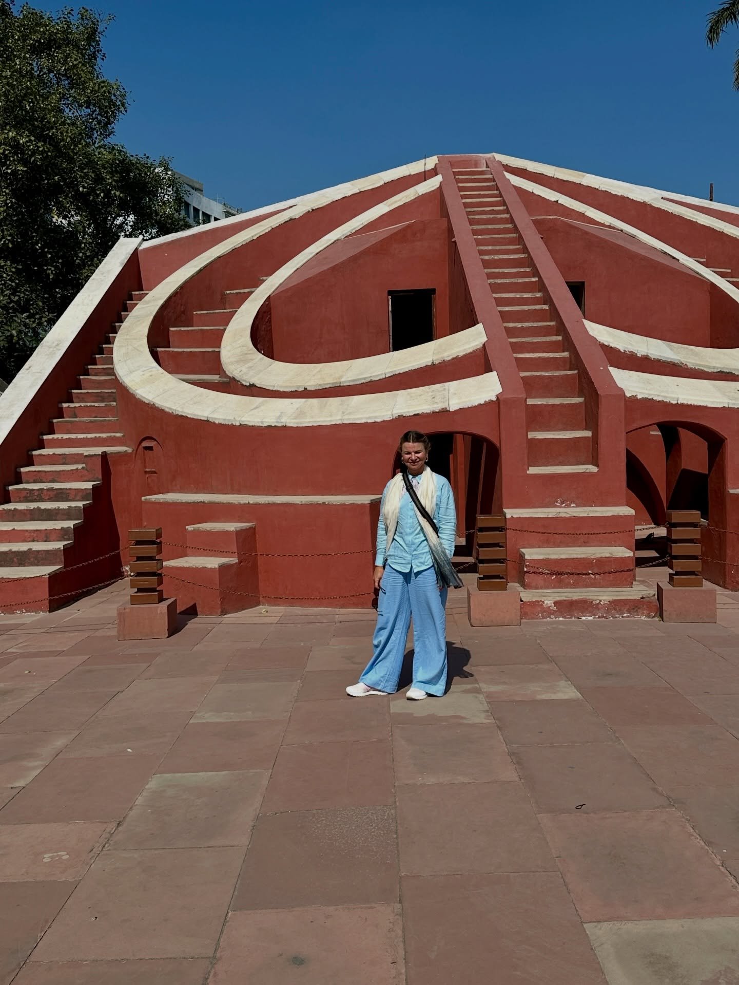 Continuing with the 2025 review, the highlight of FEBRUARY was travelling to the @India Art FairFair as an invited guest. 

The trip included opportunities to view a number of incredible private collections and works not often seen. In hindsight I fe