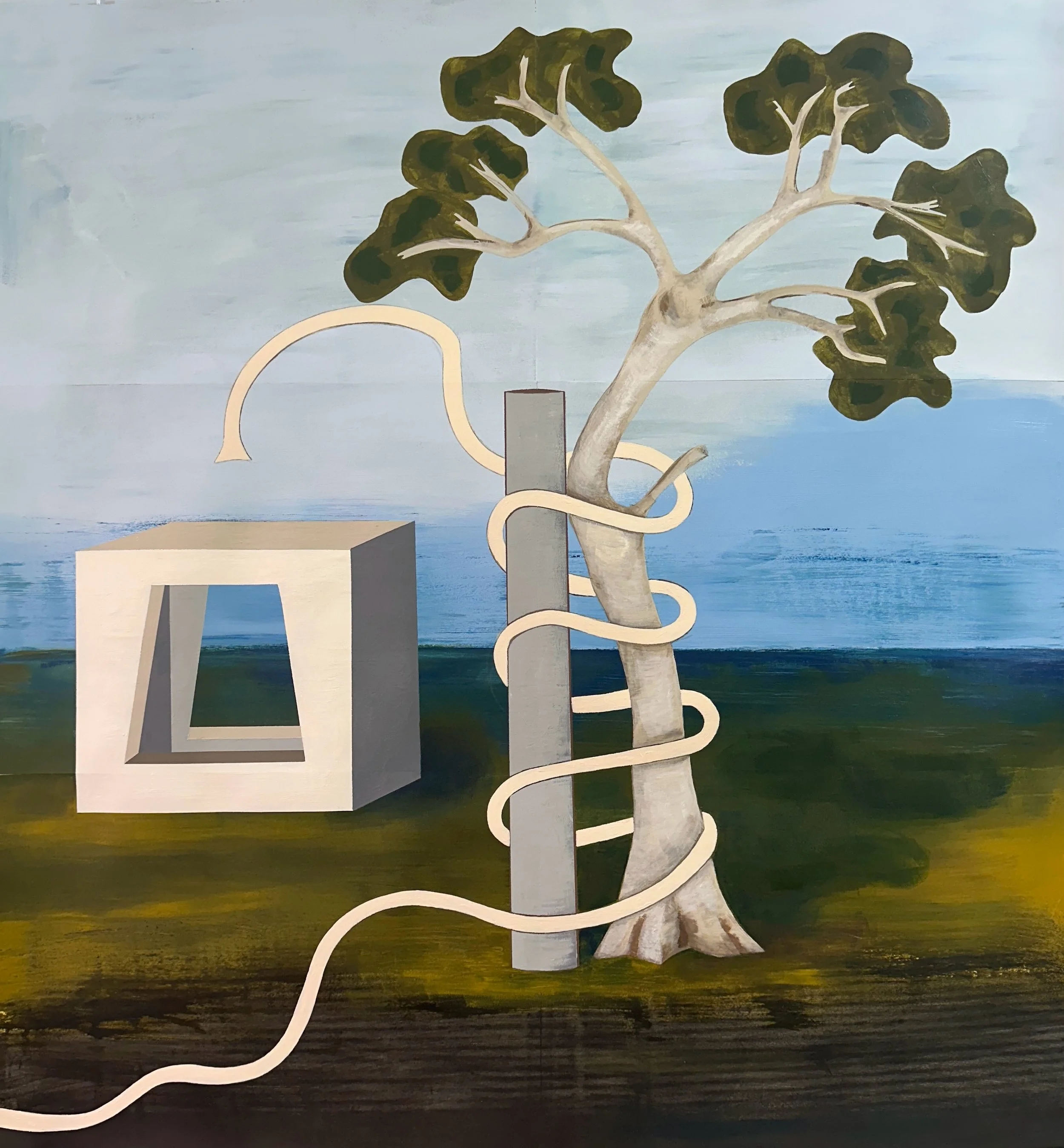 Before I had Instagram I had a #artistsblog and everything was slow, content was considered, people were excited to receive emails.. can anyone remember that?! 

In honour of that time and as I am seeking to find a better balance myself, of both the 