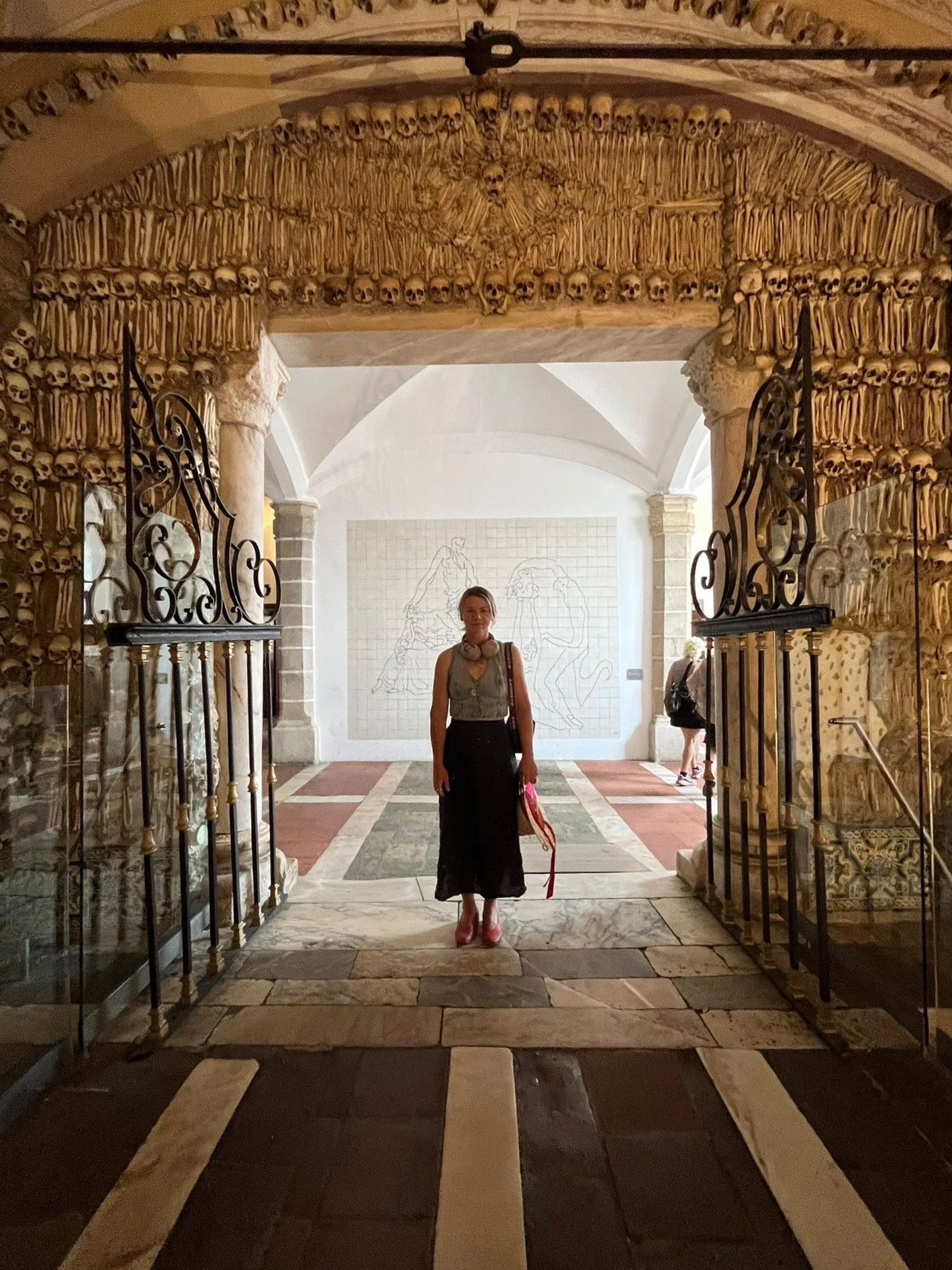 Jasmine Mansbridge - Chapel of Bones