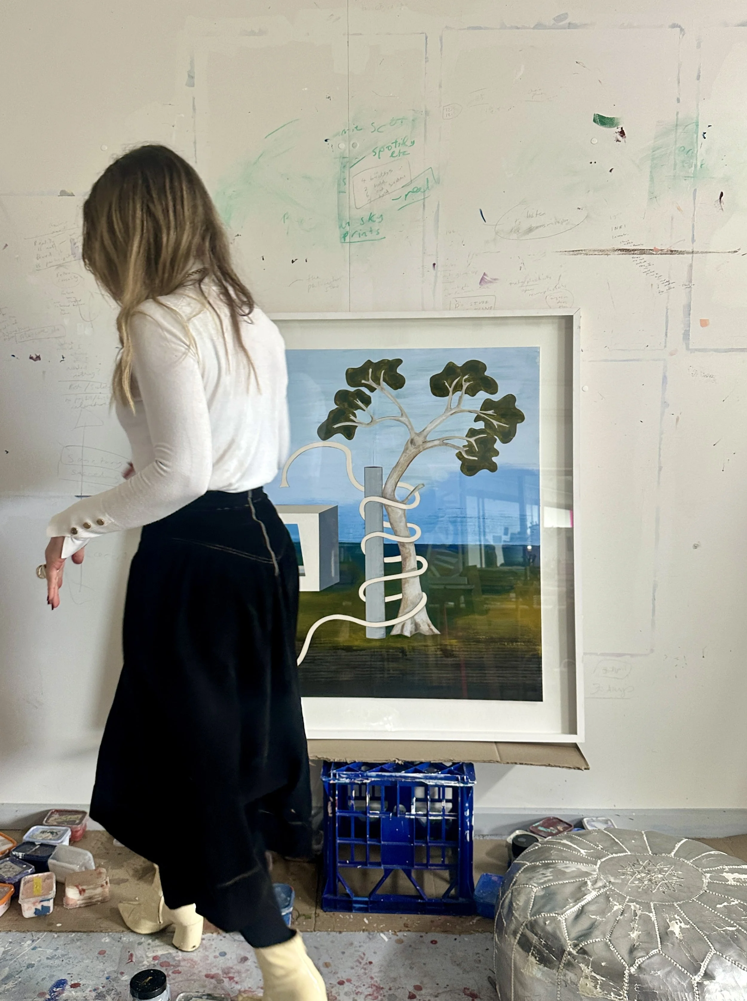 Jasmine Mansbridge 