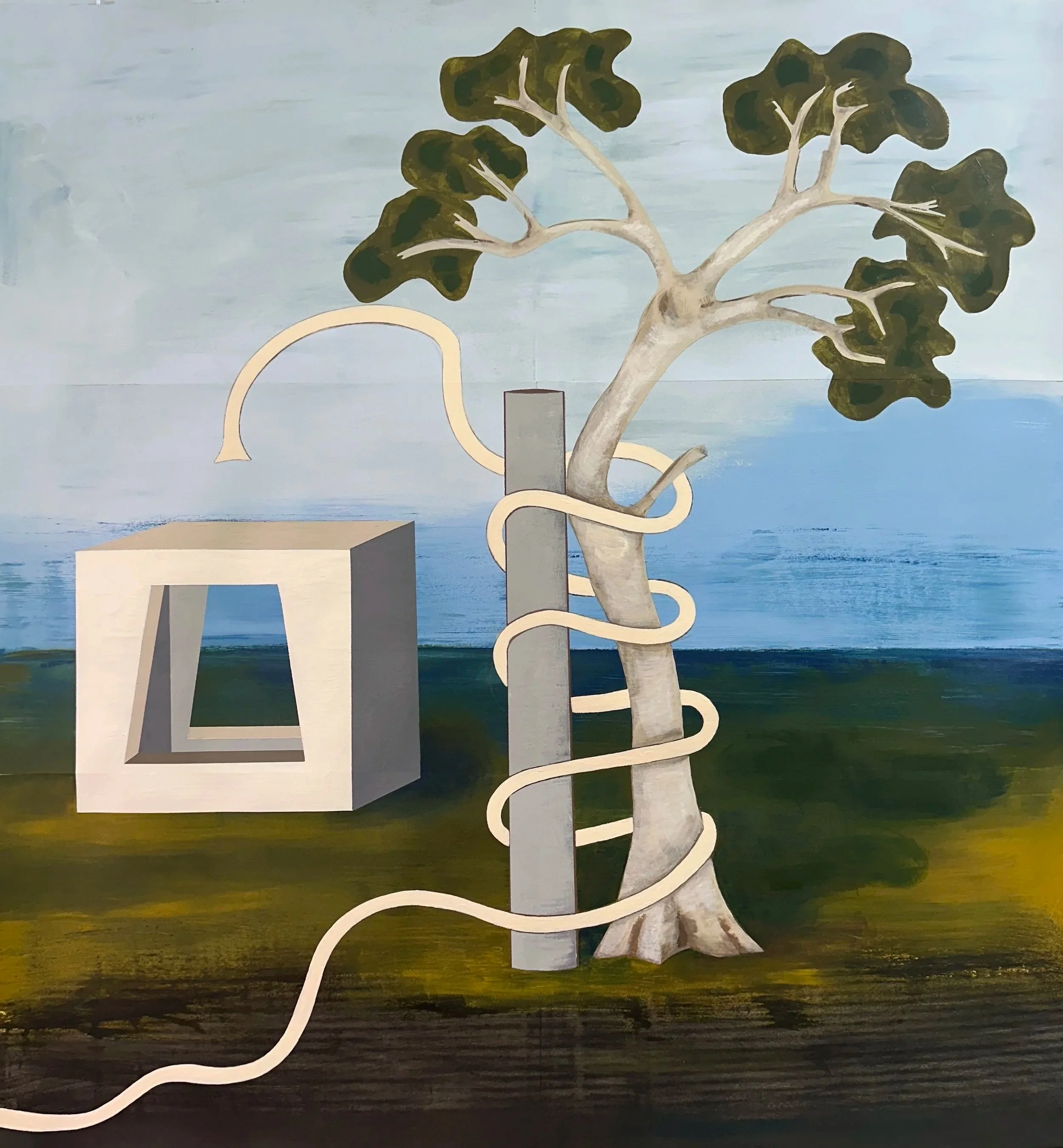 THE SAPLING