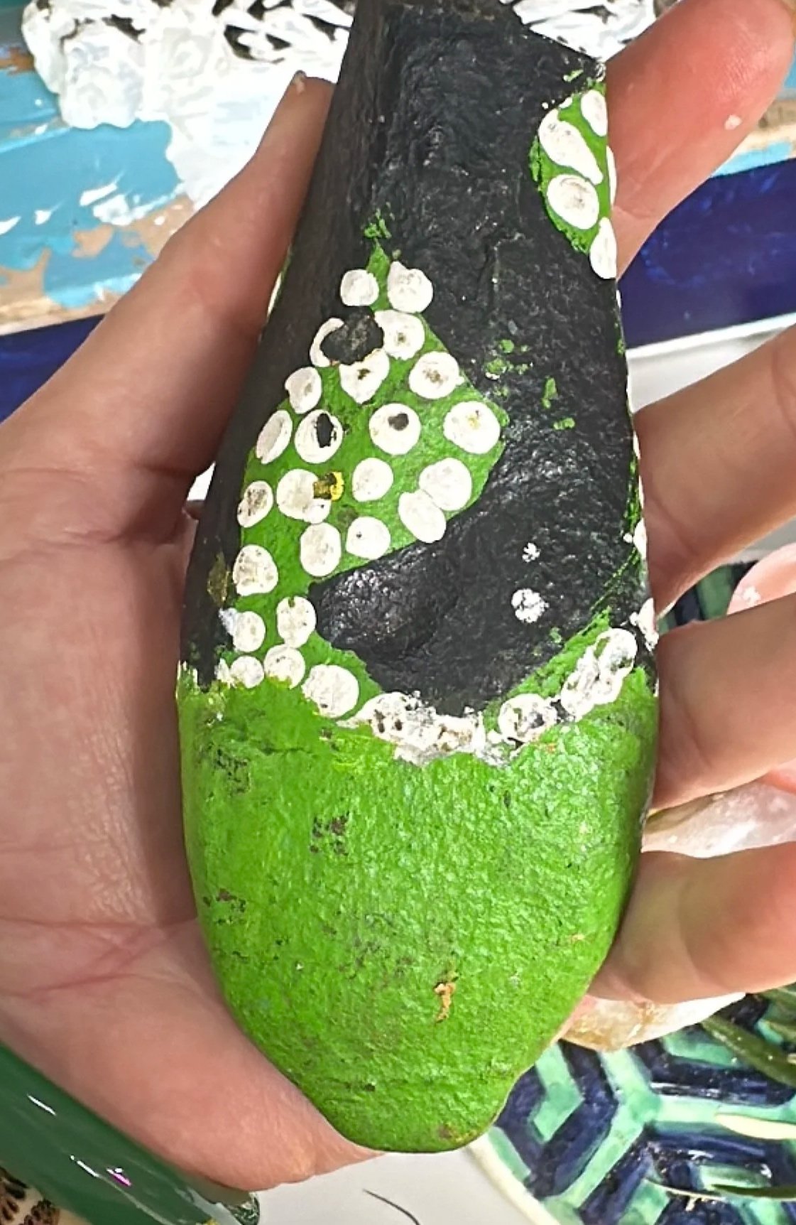 Lorna Fencer Napurrula Stone