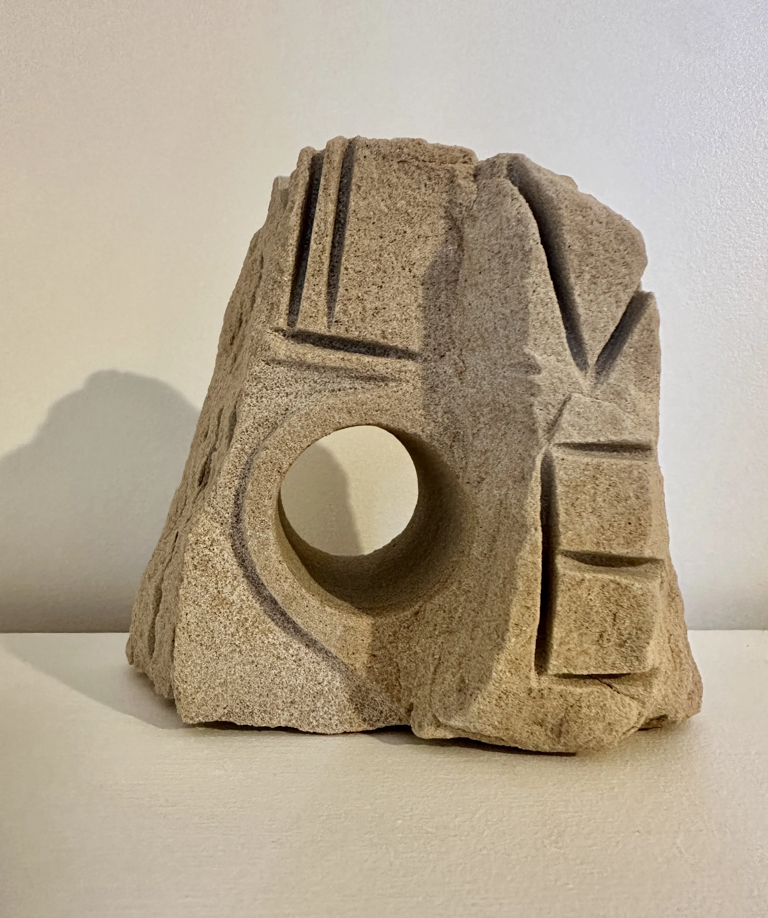 8. L O V E / Maquette - Stone Postcard Series. 2026