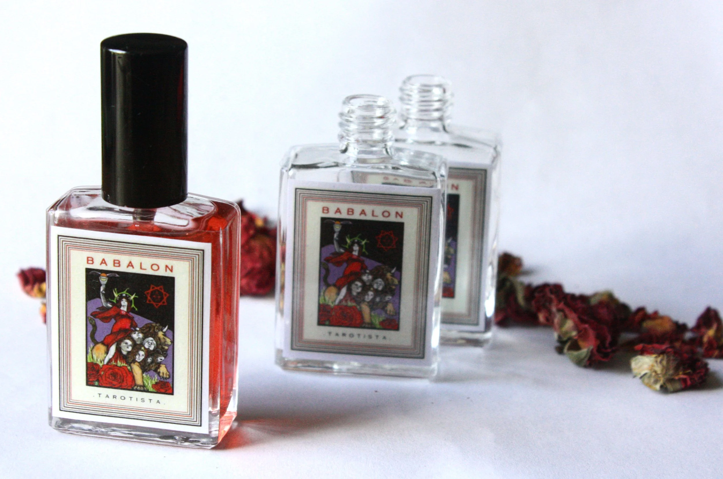 Babalon perfume