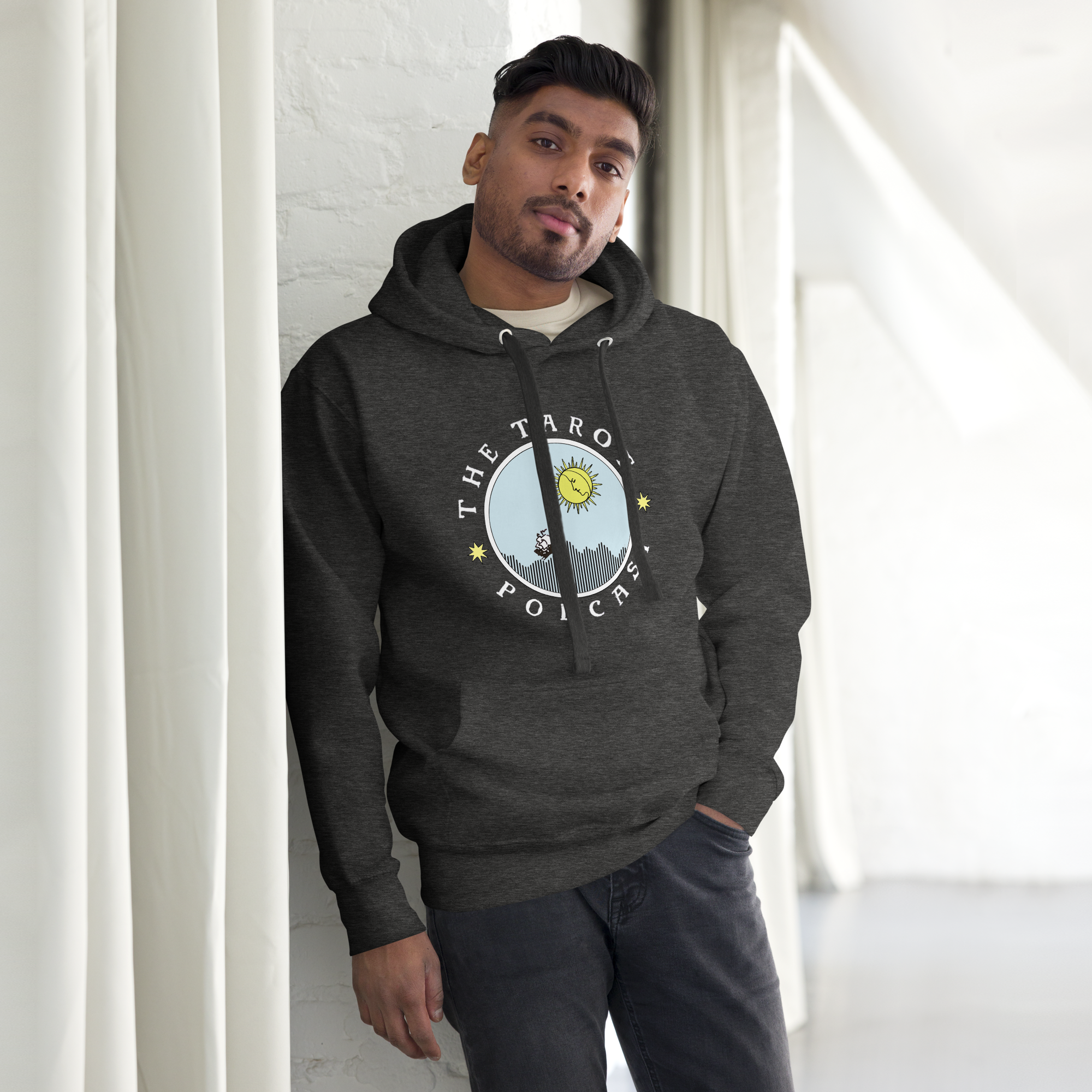 The Tarot Podcast unisex hoodie