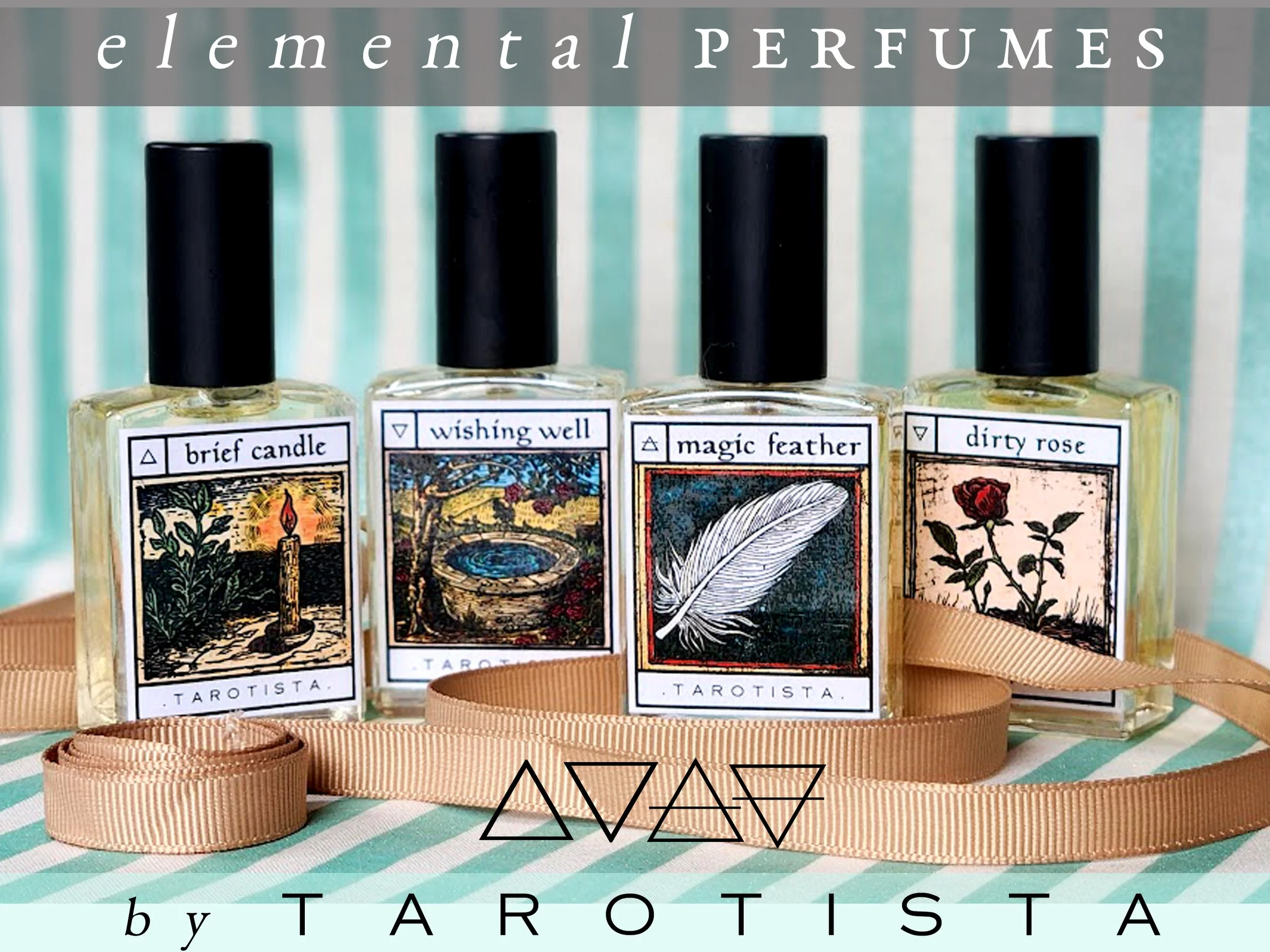 elemental perfumes