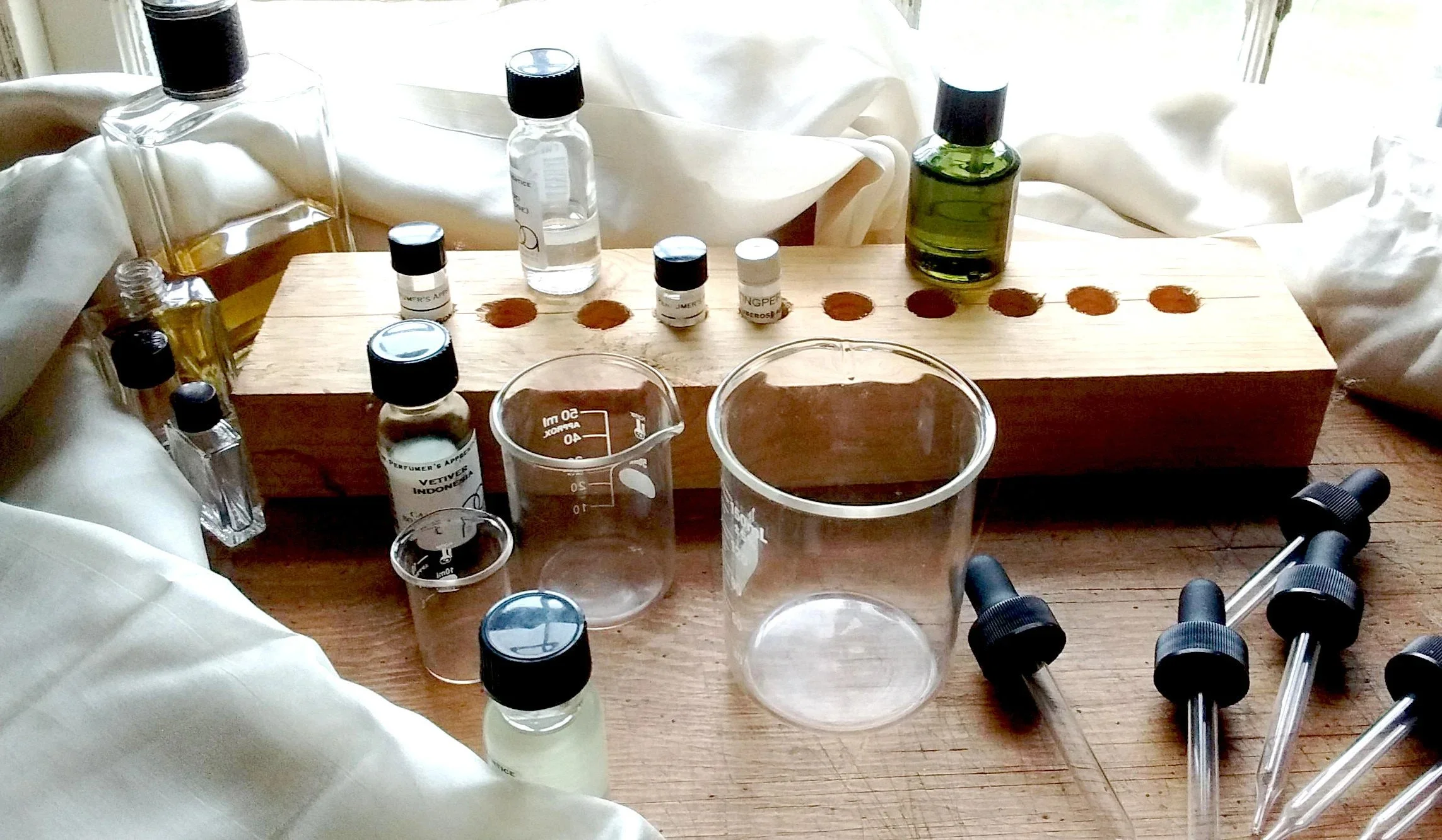 custom astrological perfume for YOU!