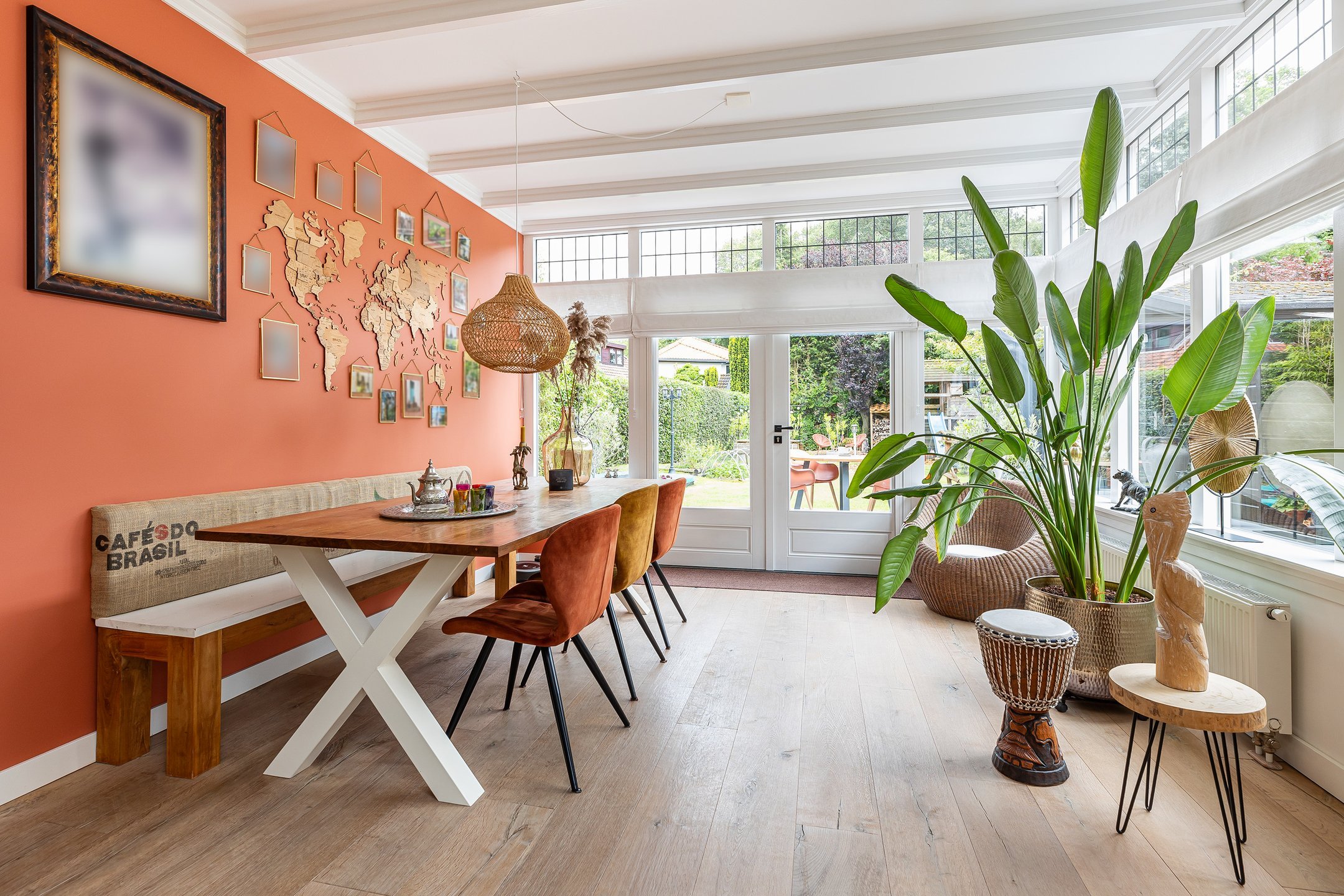 From bean to beauty: the story behing our coffee sack creation