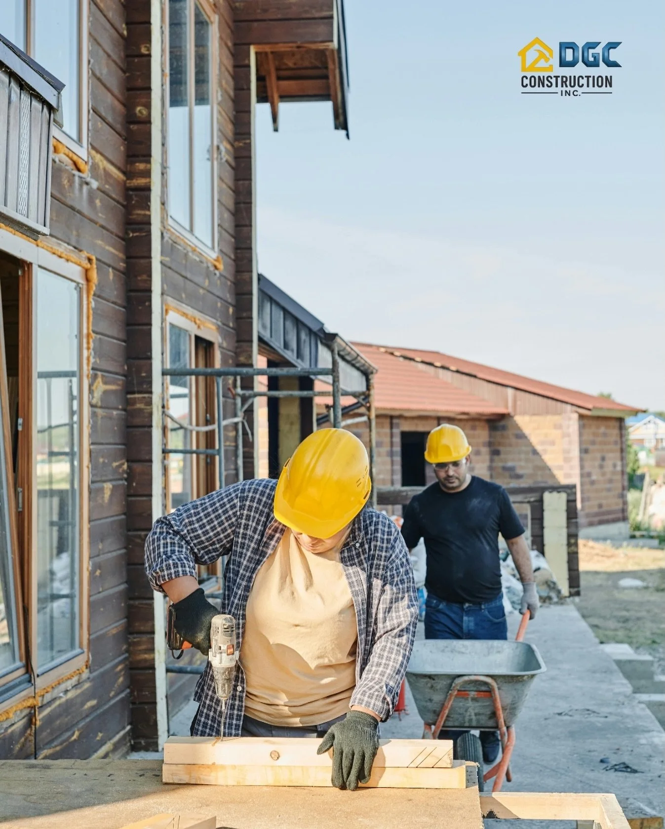 Closing out the year with projects that matter.

Proud of the work we do and the communities we serve.

#DGCConstruction #BuiltToLast #LAContractors