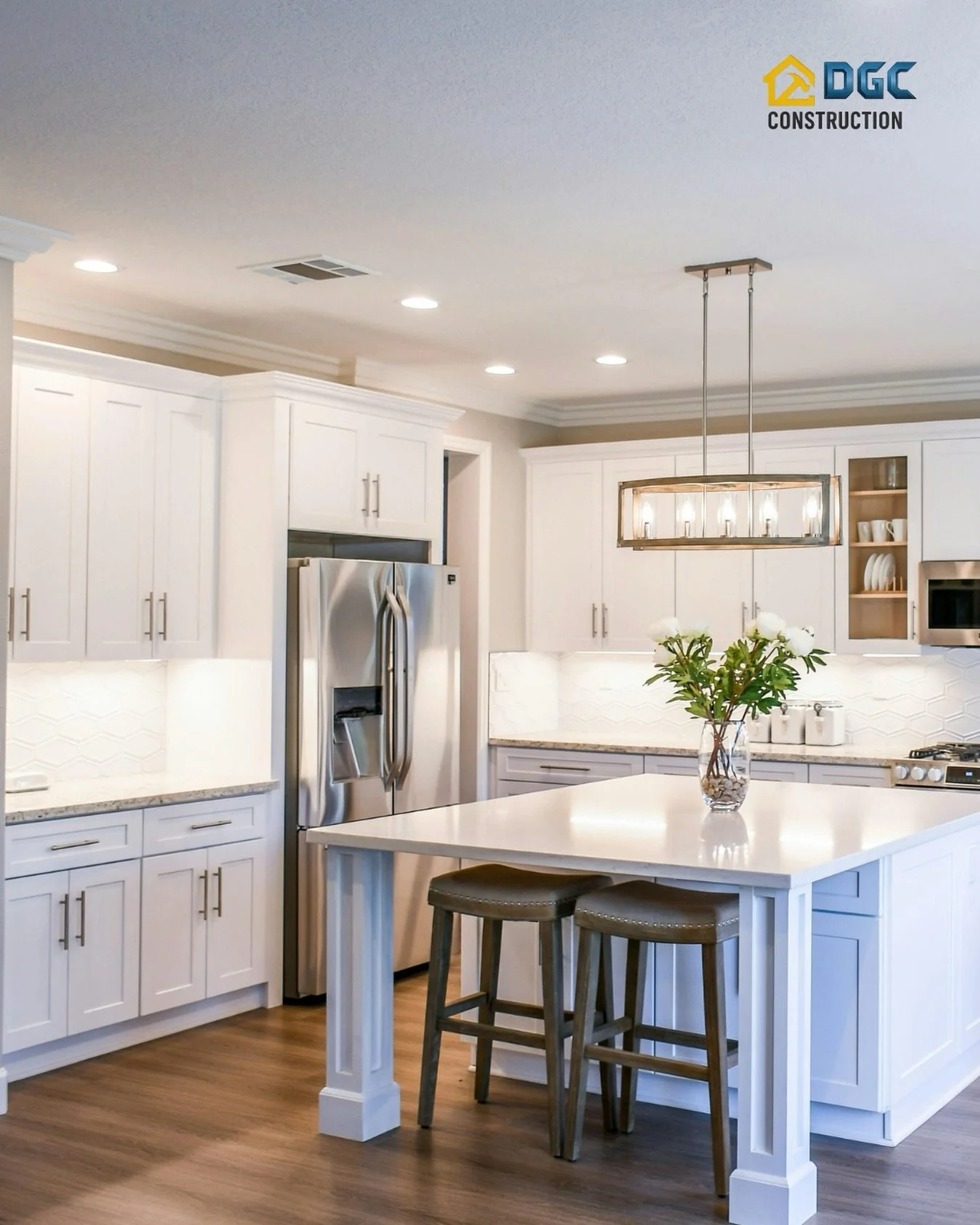 New construction, remodels, rebuilds, all under one team.

We handle the process so you can focus on the results.

#DGCConstruction #HomeRemodel #NewBuildLA