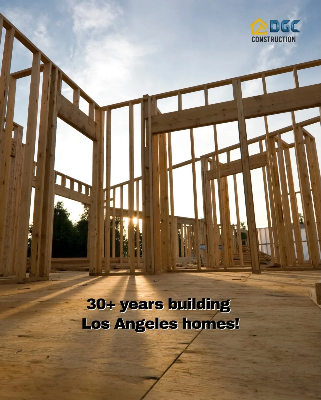 Over 30 years building homes across Los Angeles.

When experience matters, clients choose DGC Construction.

#DGCConstruction #BuildingLA #HomeExperts