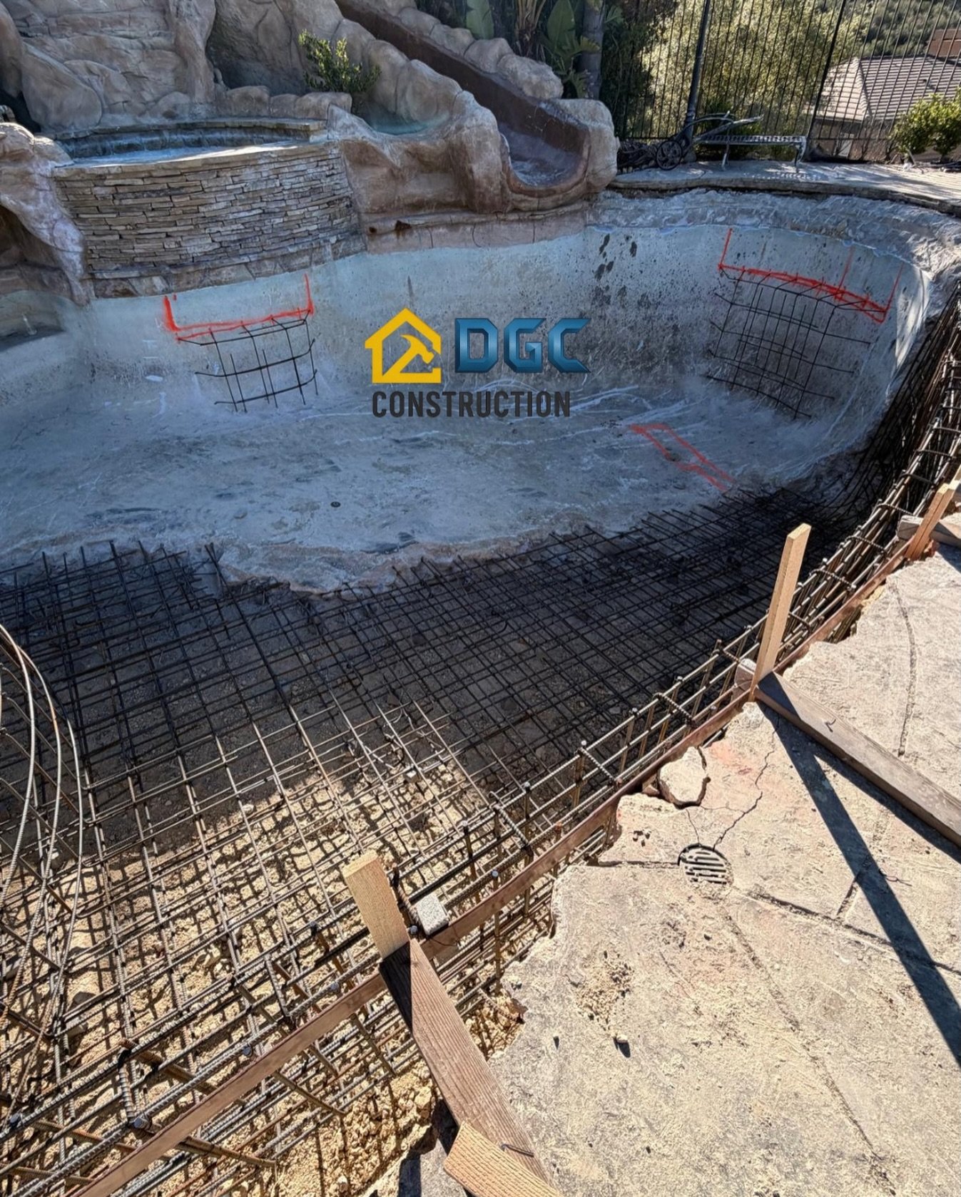 No filters. No shortcuts. Just real work in real time.

This is what progress looks like on a DGC job site 👷&zwj;♂️

#DGCConstruction #OnSite #ConstructionLife #LAConstruction