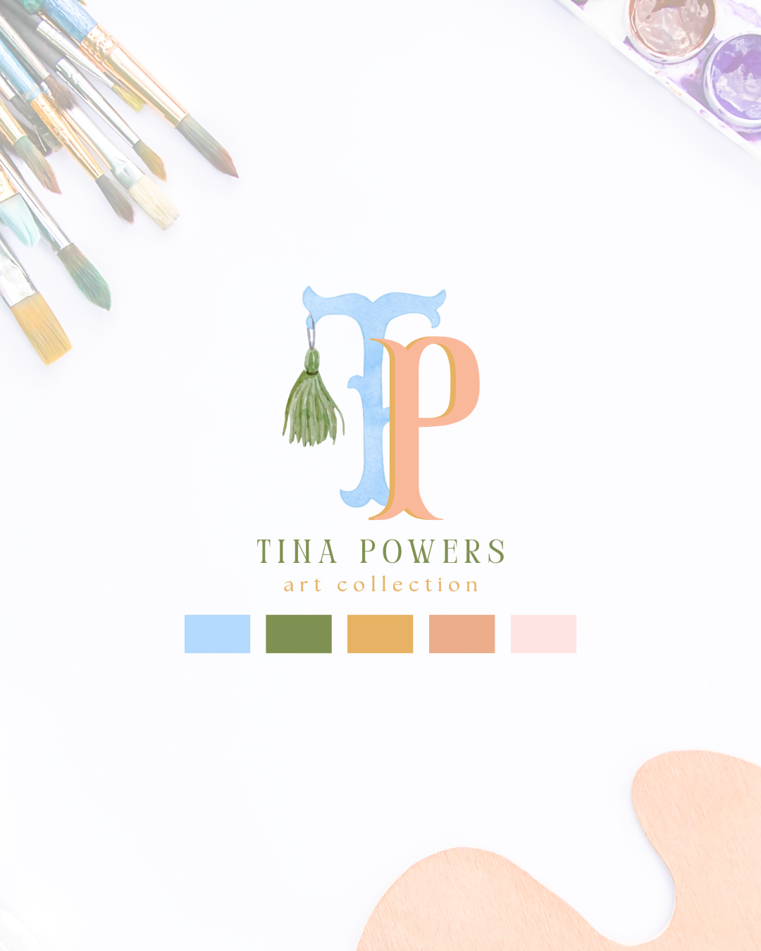 Tina Powers Art Collection