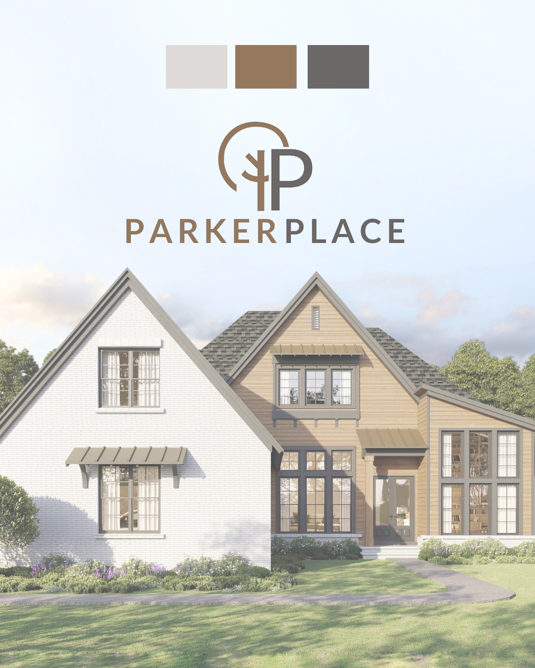 Parker Place - Inspiration Home