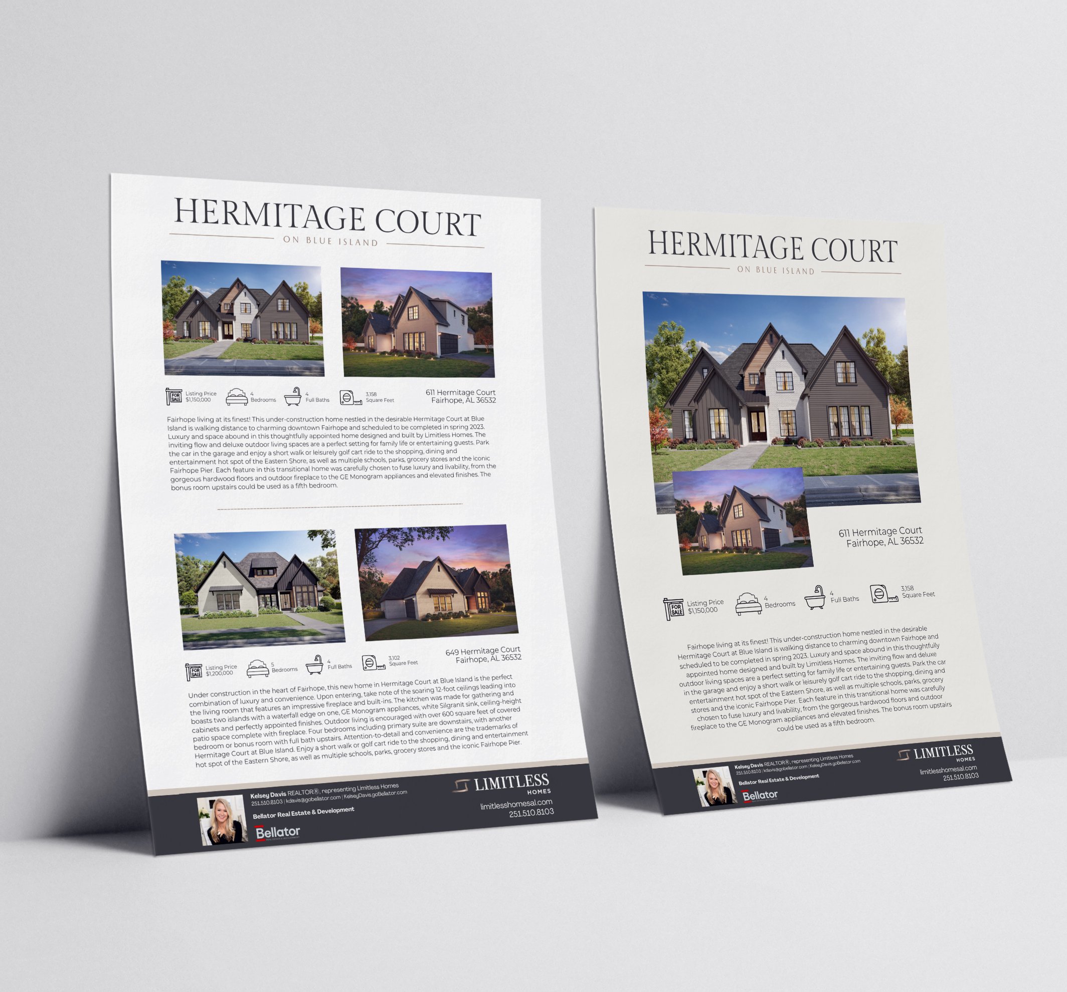 BRANDED FLYERS