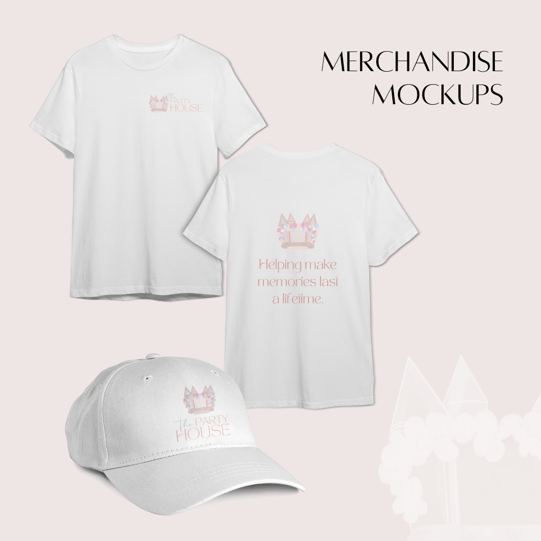 BRAND MERCH