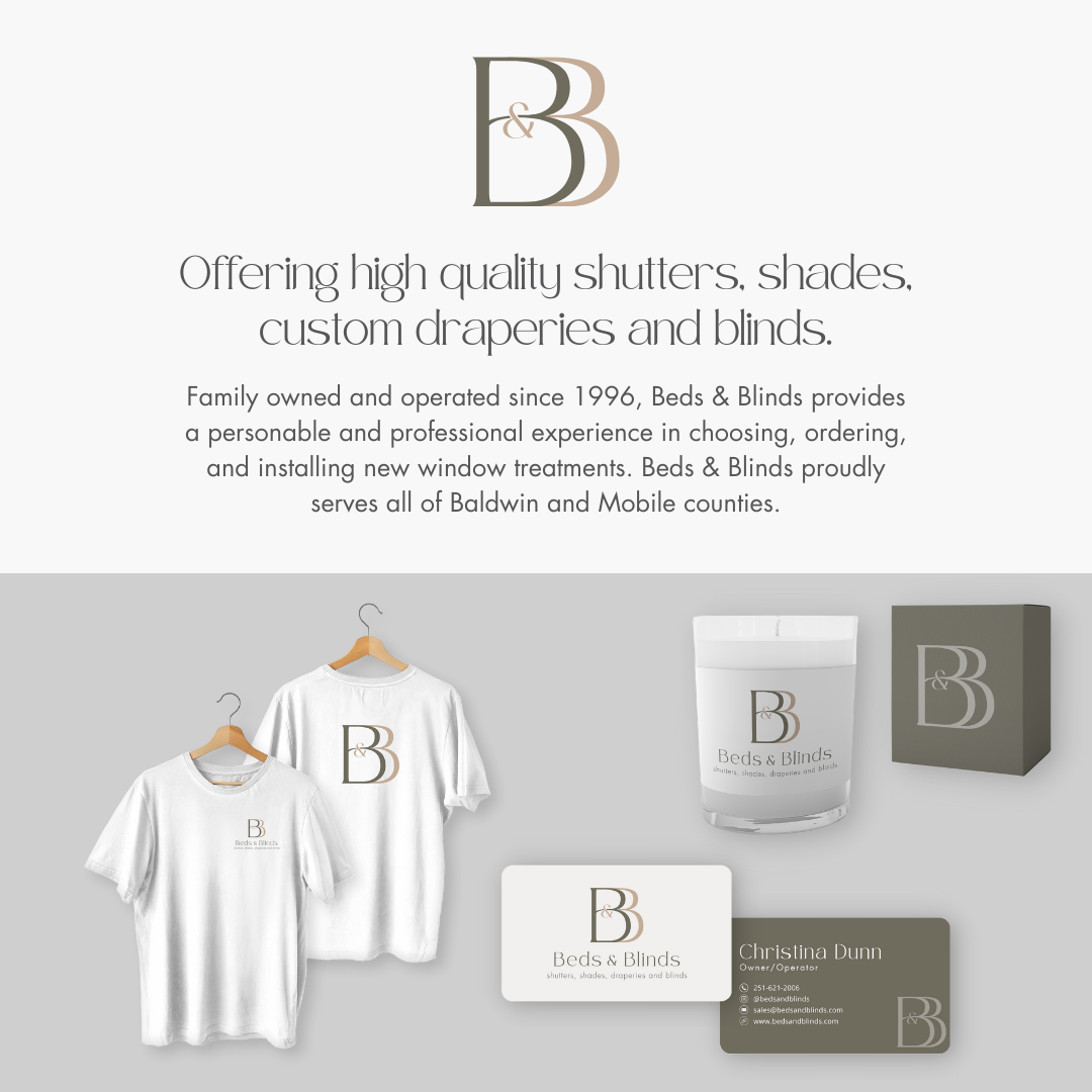 BRAND IDENTITY + MERCH