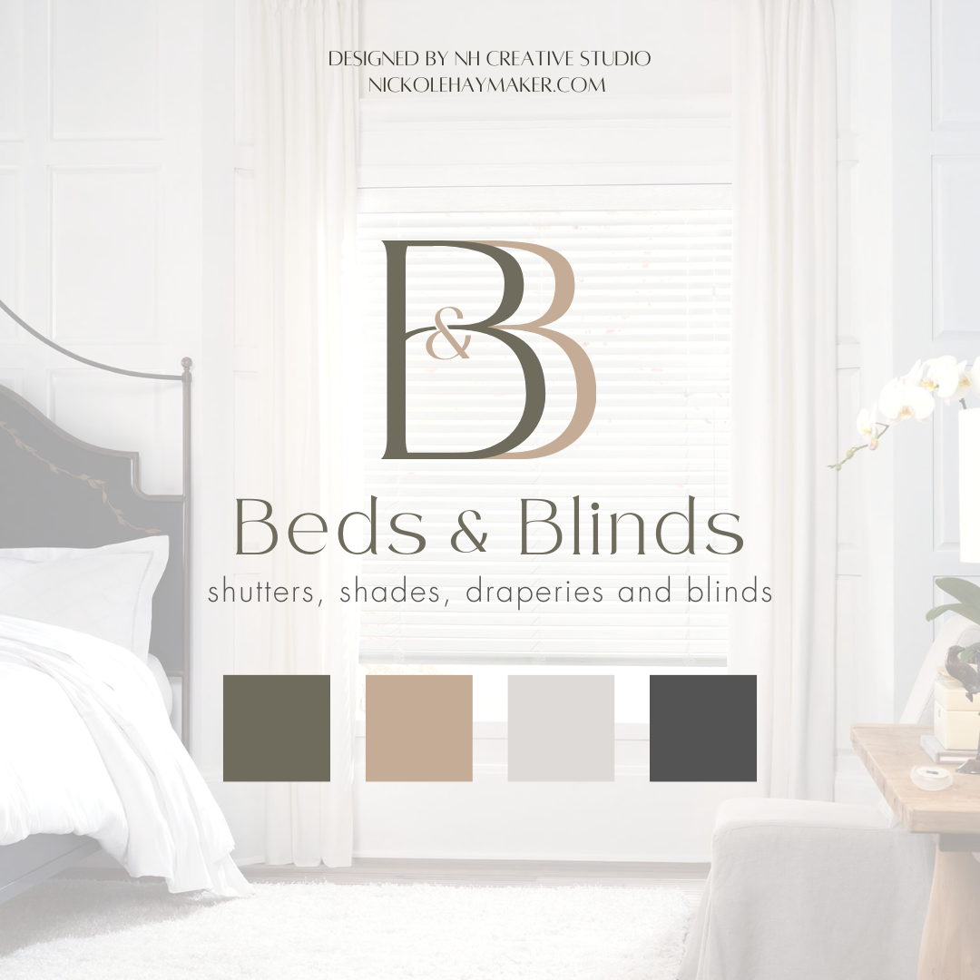 Beds & Blinds