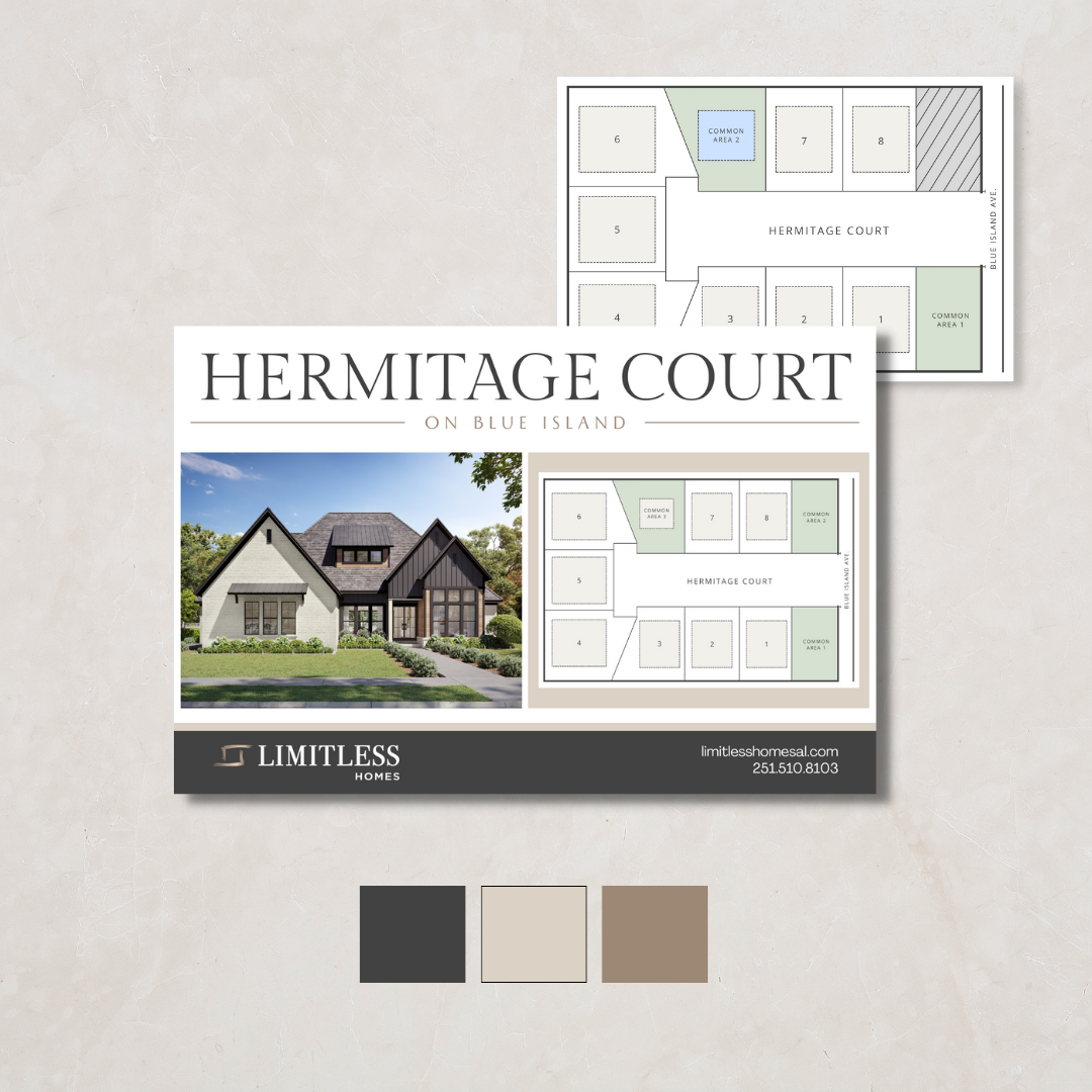 BRANDED LOT MAP