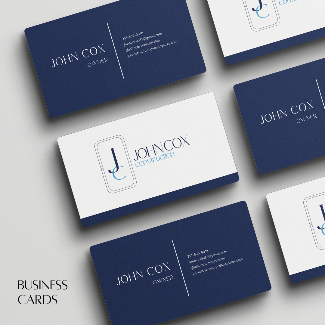 BUSINESS CARDS