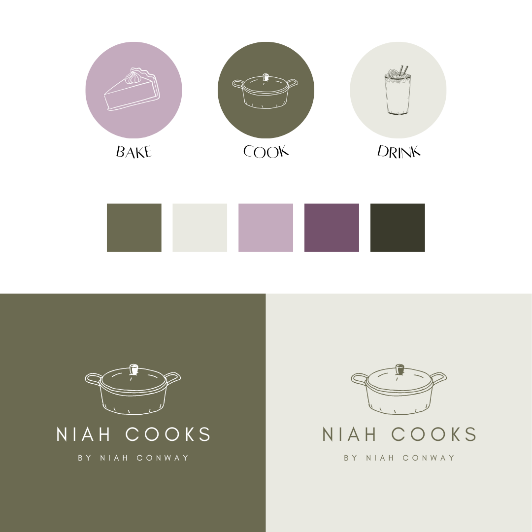 LOGO VARIATIONS
